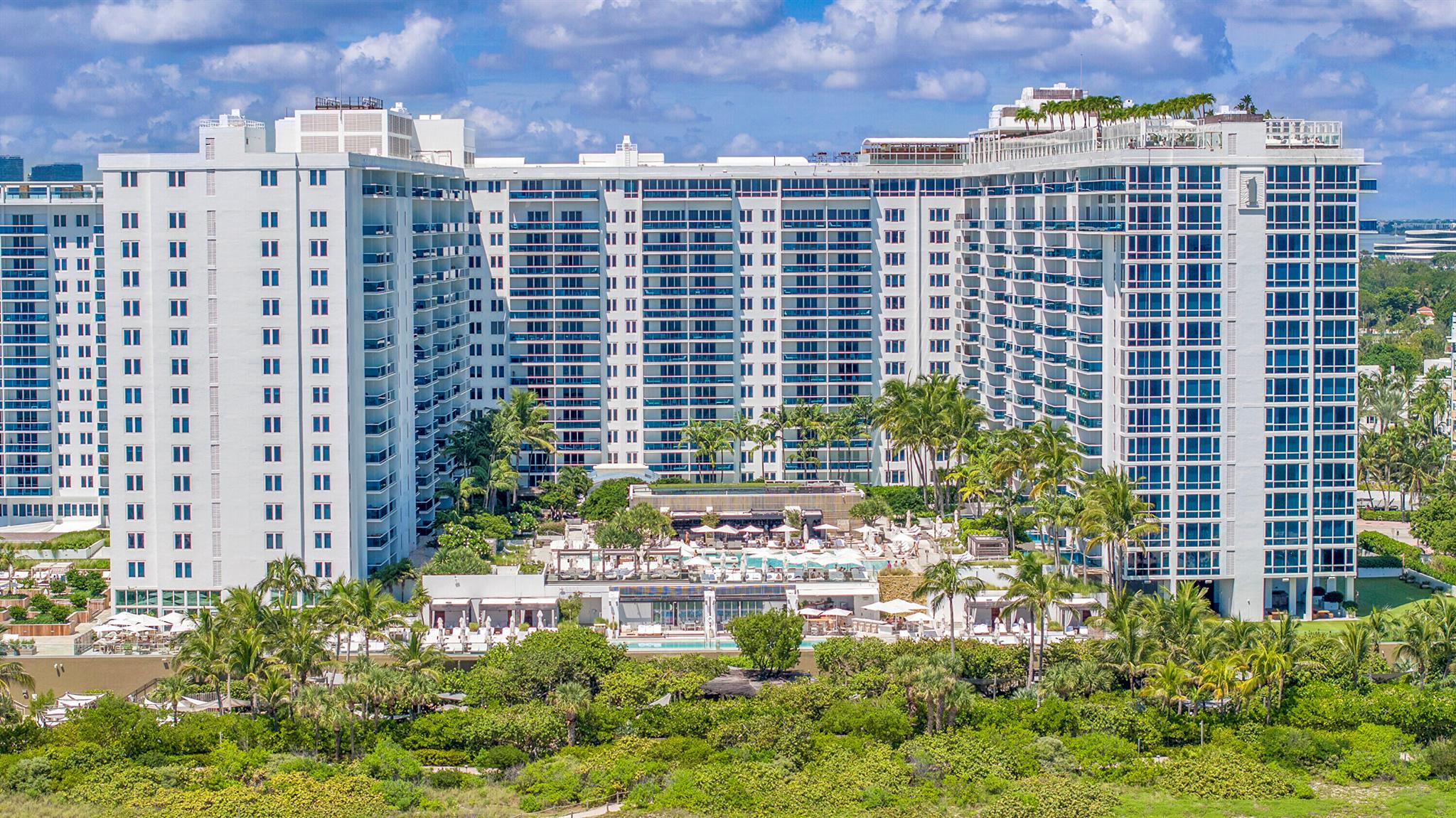 1 HOTEL & HOMES - Residential