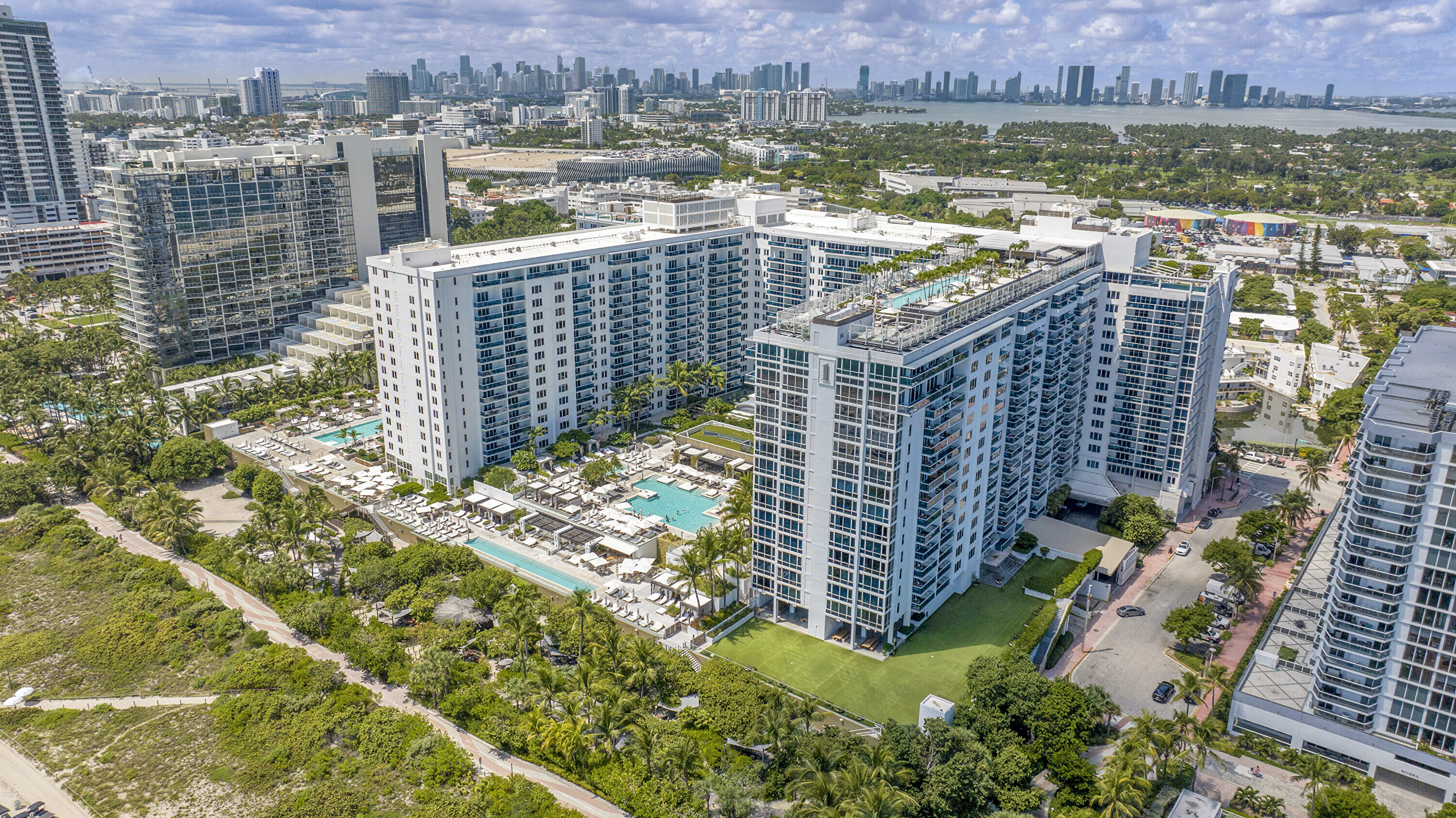 1 HOTEL & HOMES - Residential