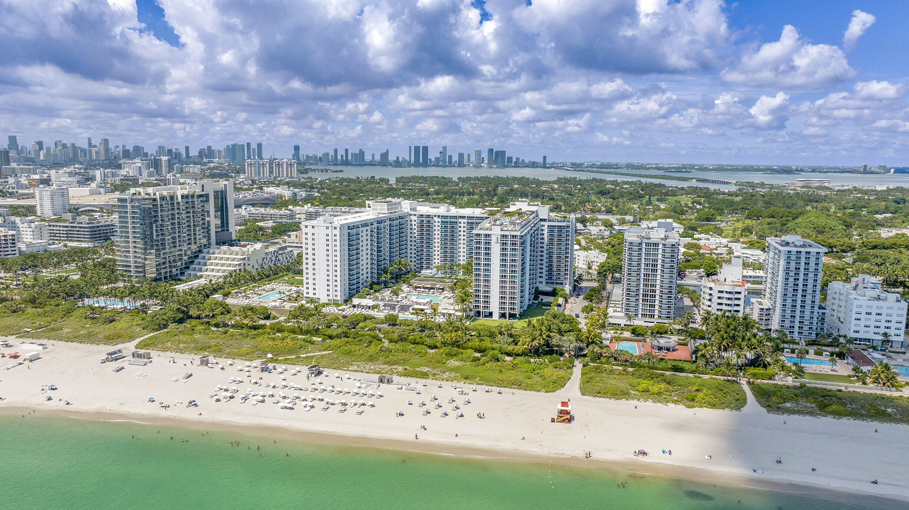 1 HOTEL & HOMES - Residential