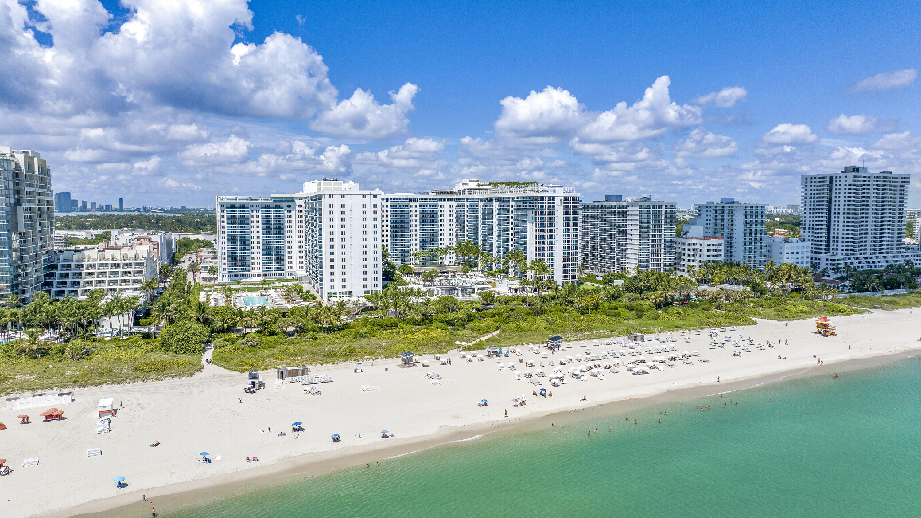 1 HOTEL & HOMES - Residential