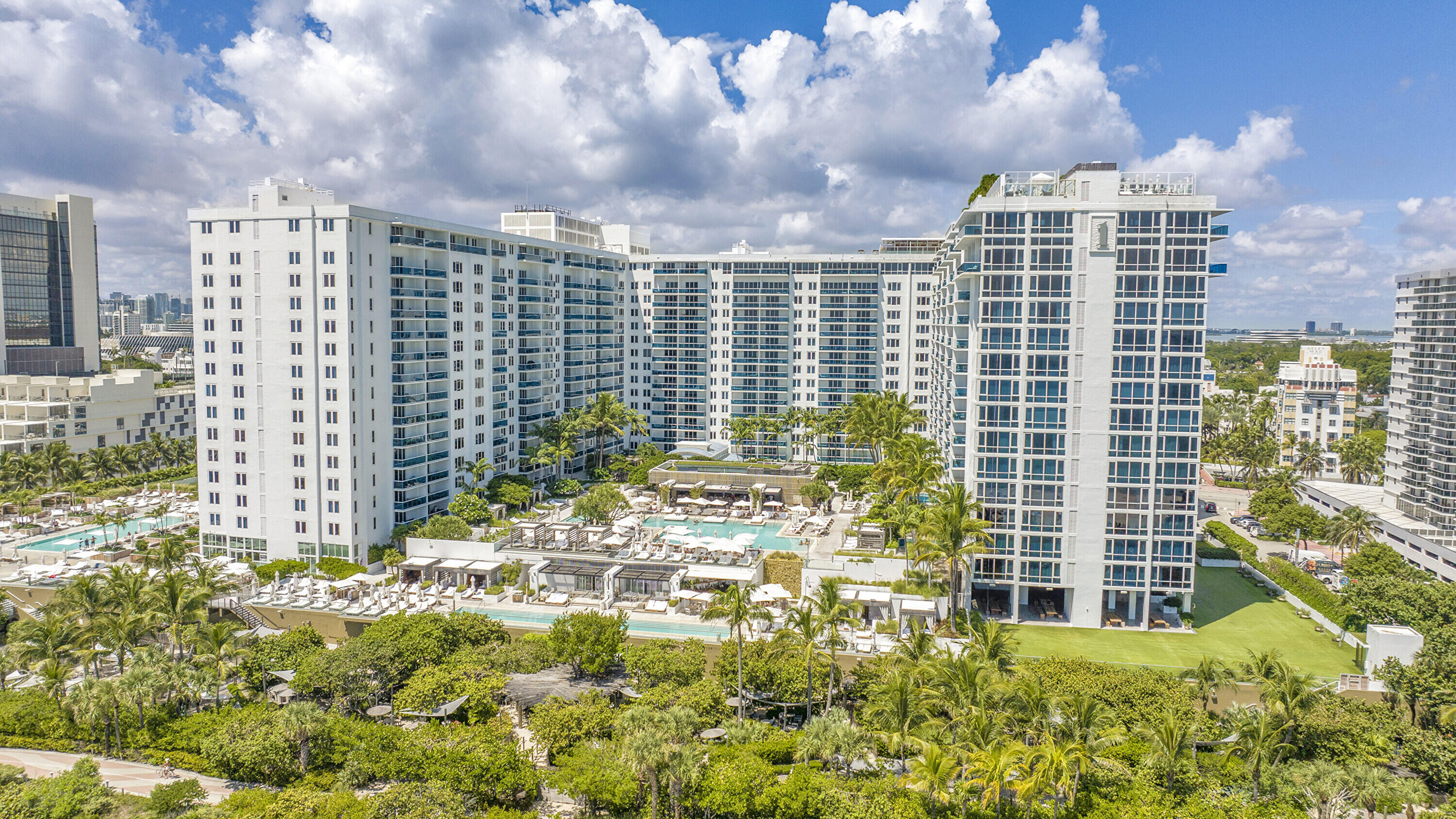 1 HOTEL & HOMES - Residential