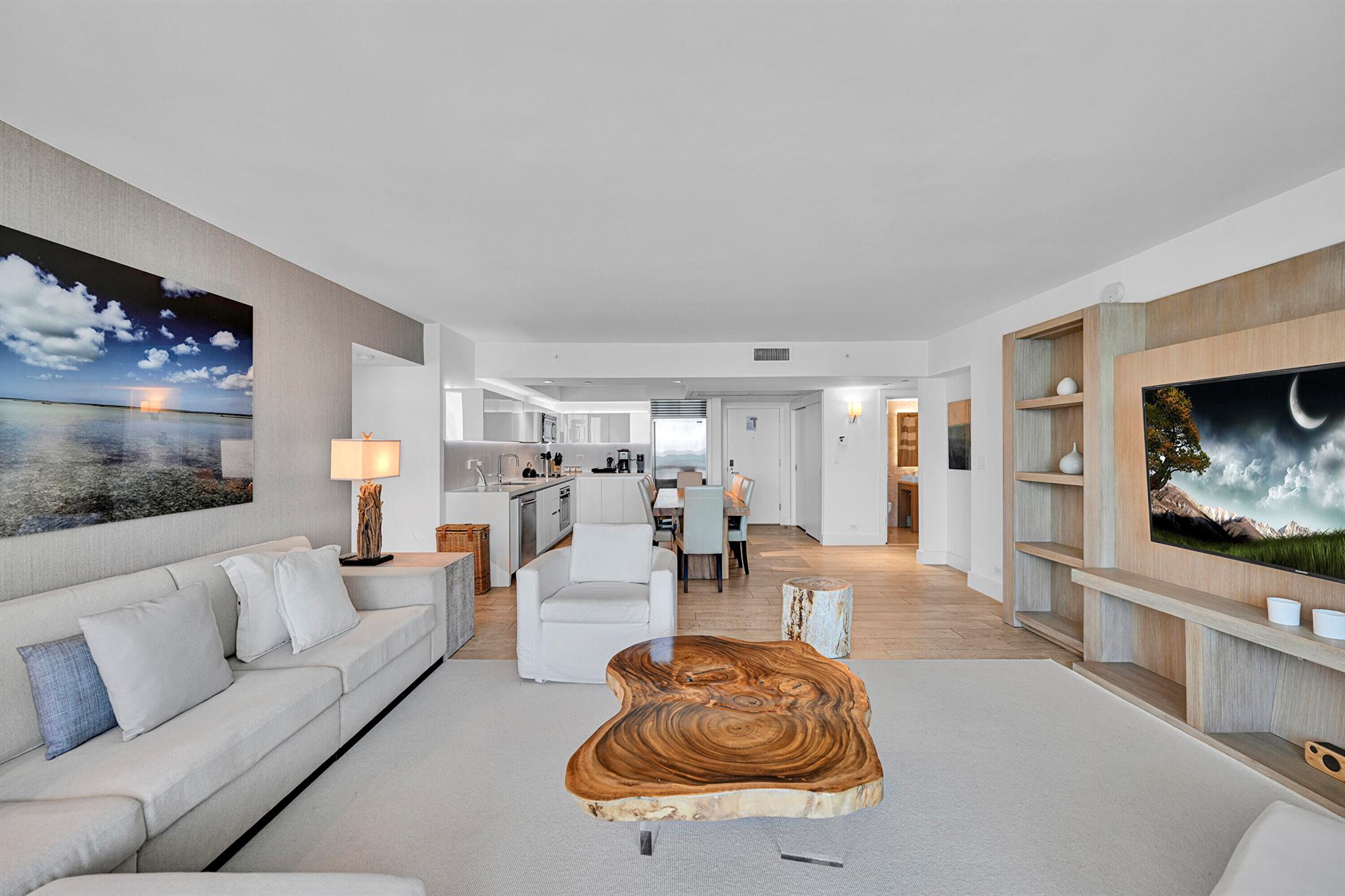 1 HOTEL & HOMES - Residential