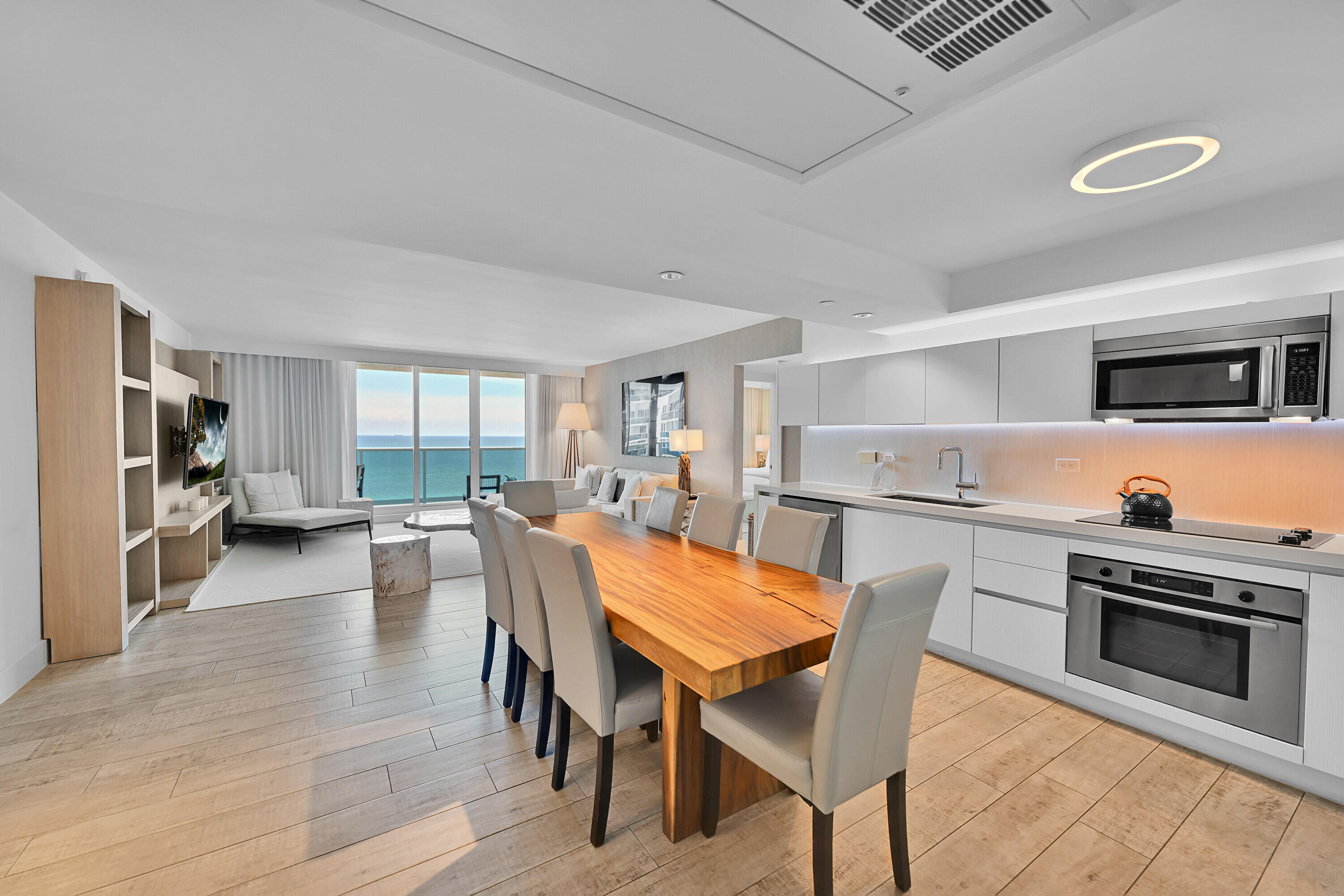 1 HOTEL & HOMES - Residential