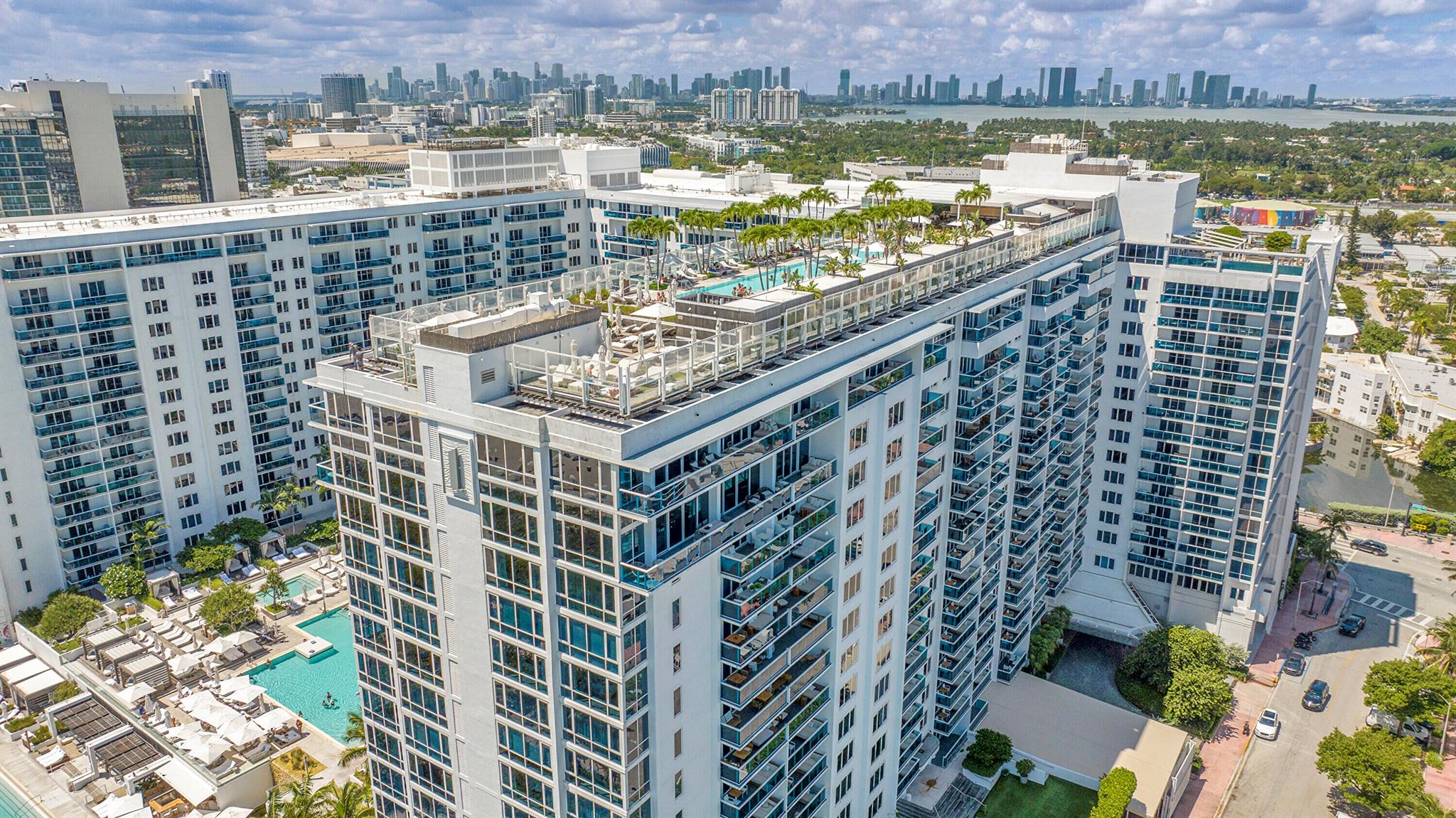 1 HOTEL & HOMES - Residential