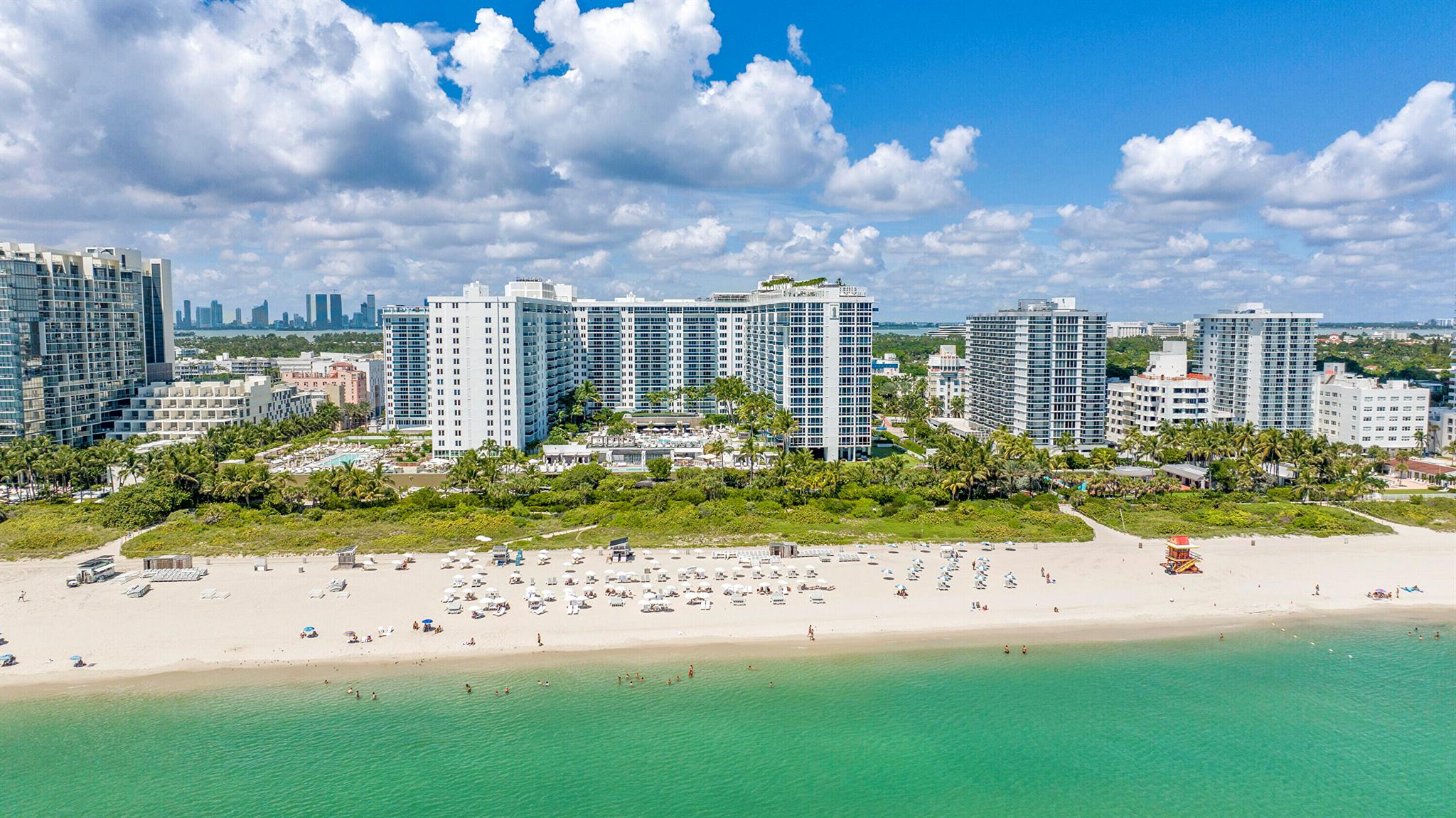 1 HOTEL & HOMES - Residential