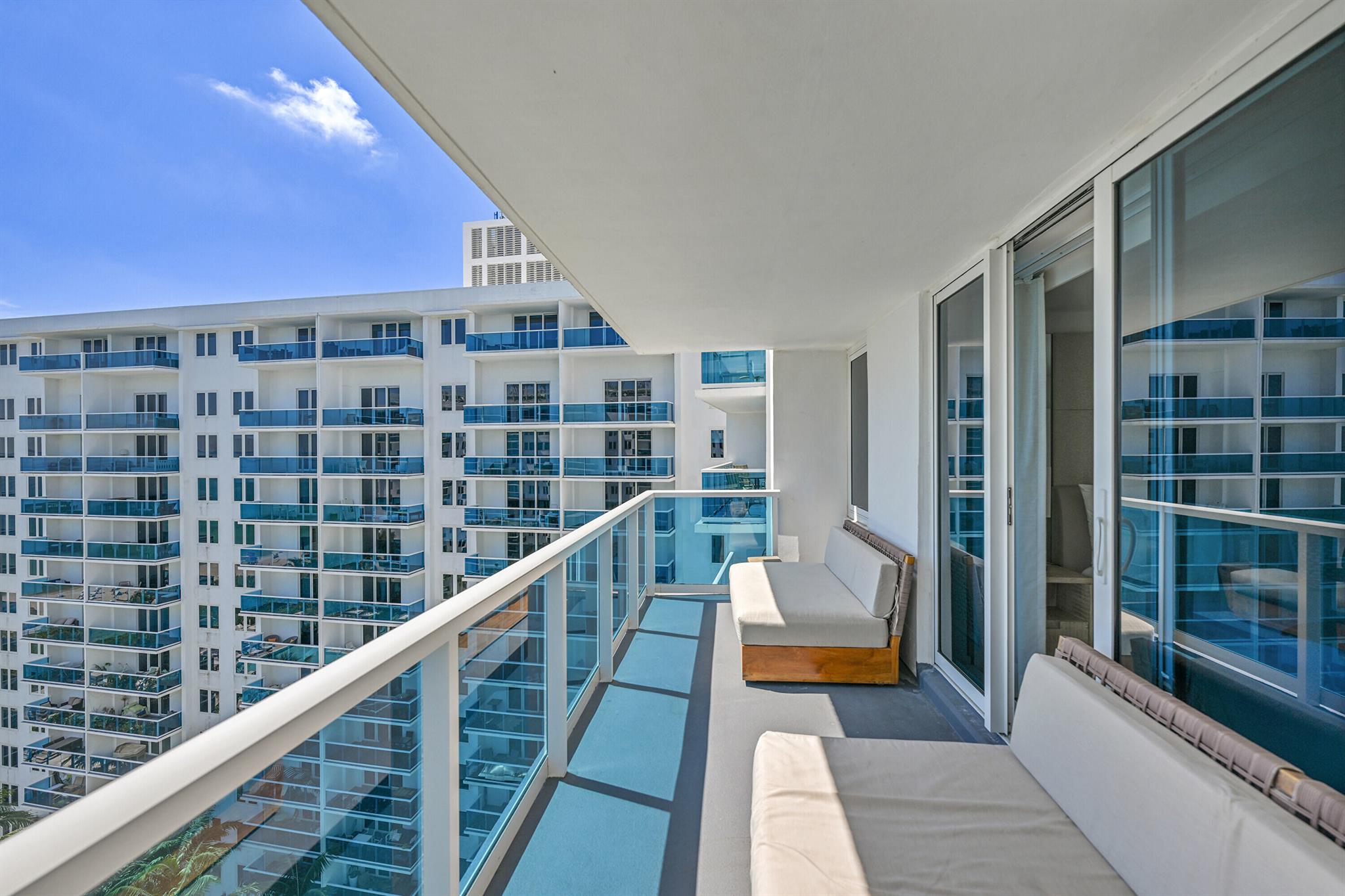 1 HOTEL & HOMES - Residential