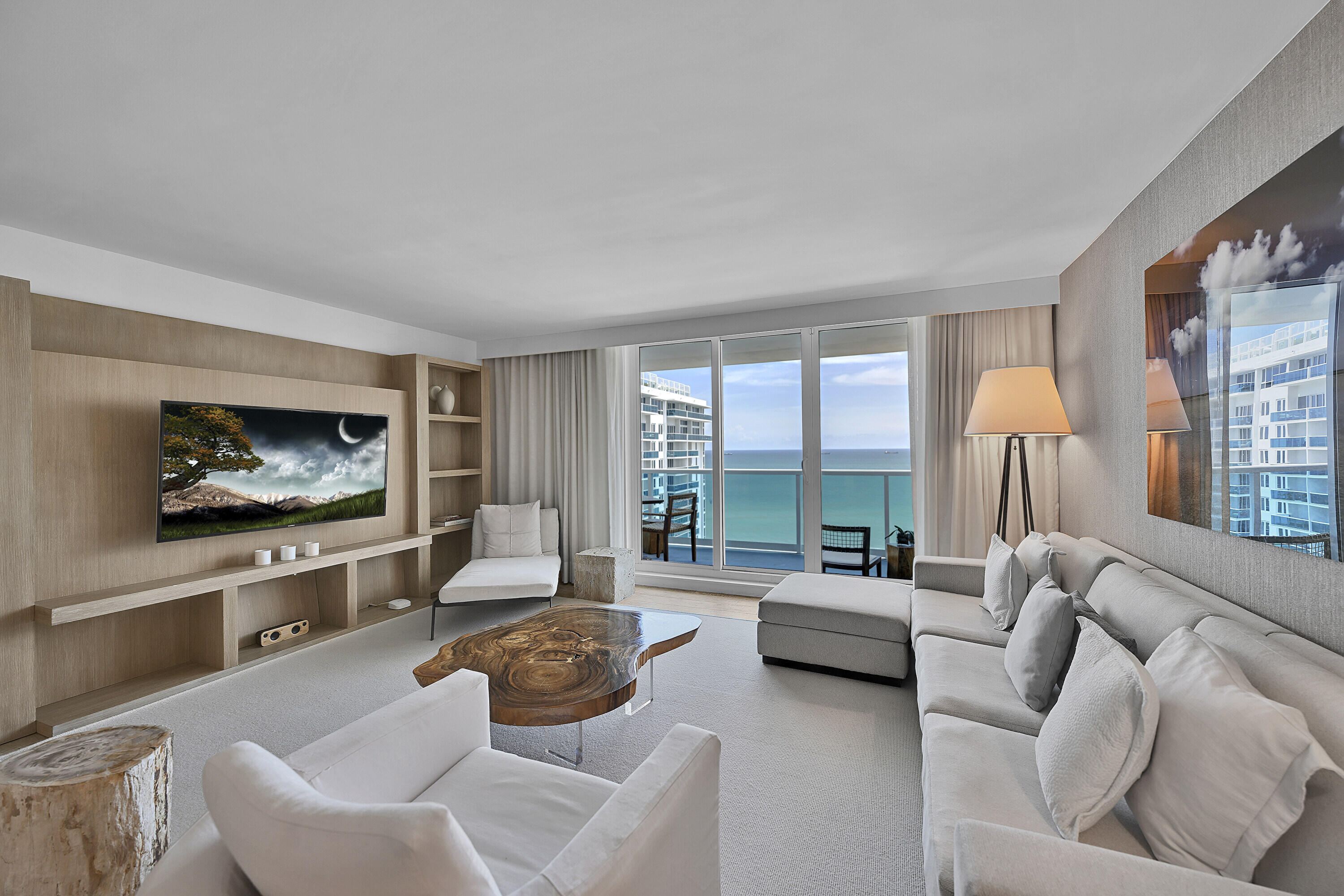 1 HOTEL & HOMES - Residential