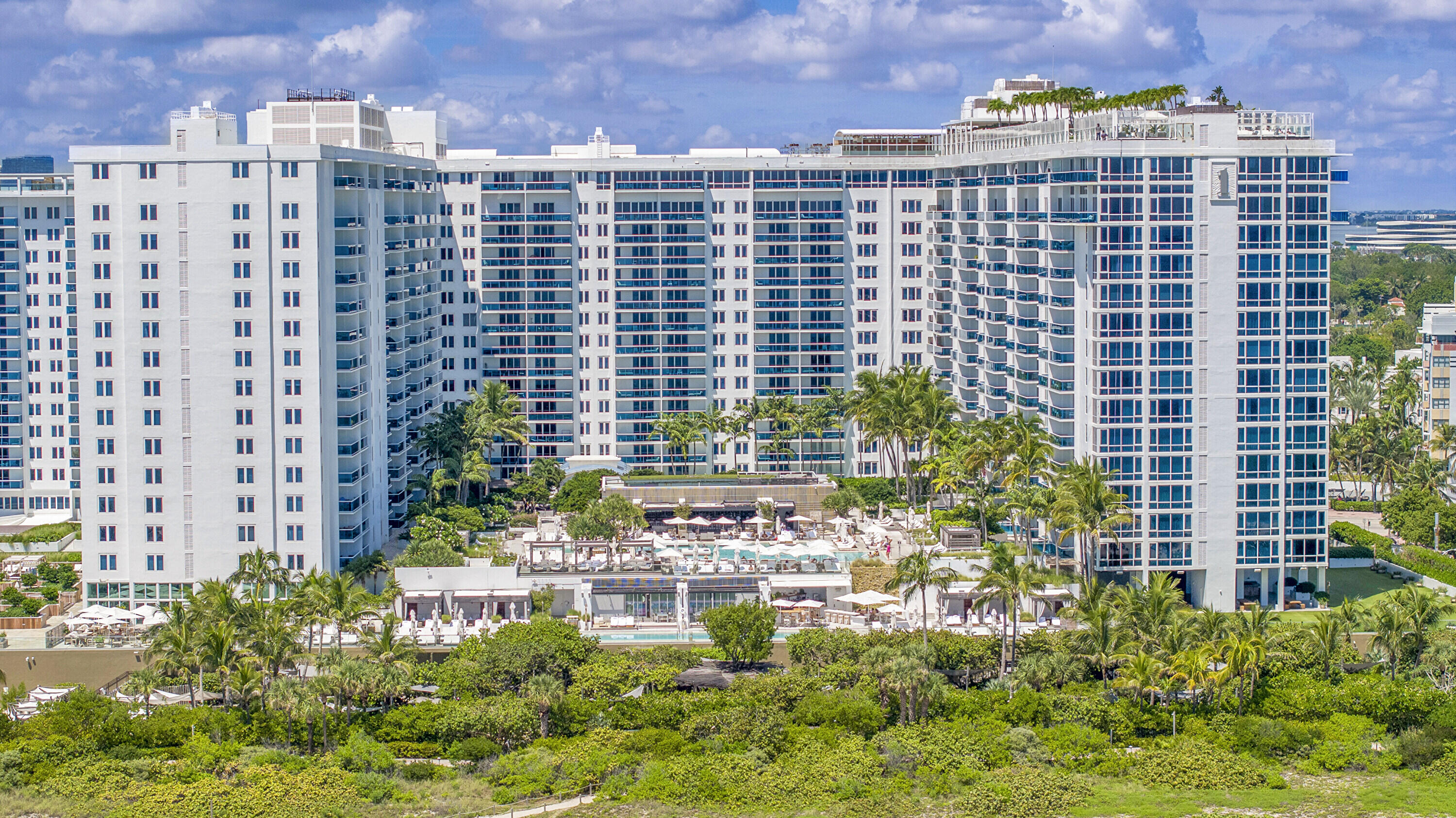 1 HOTEL & HOMES - Residential