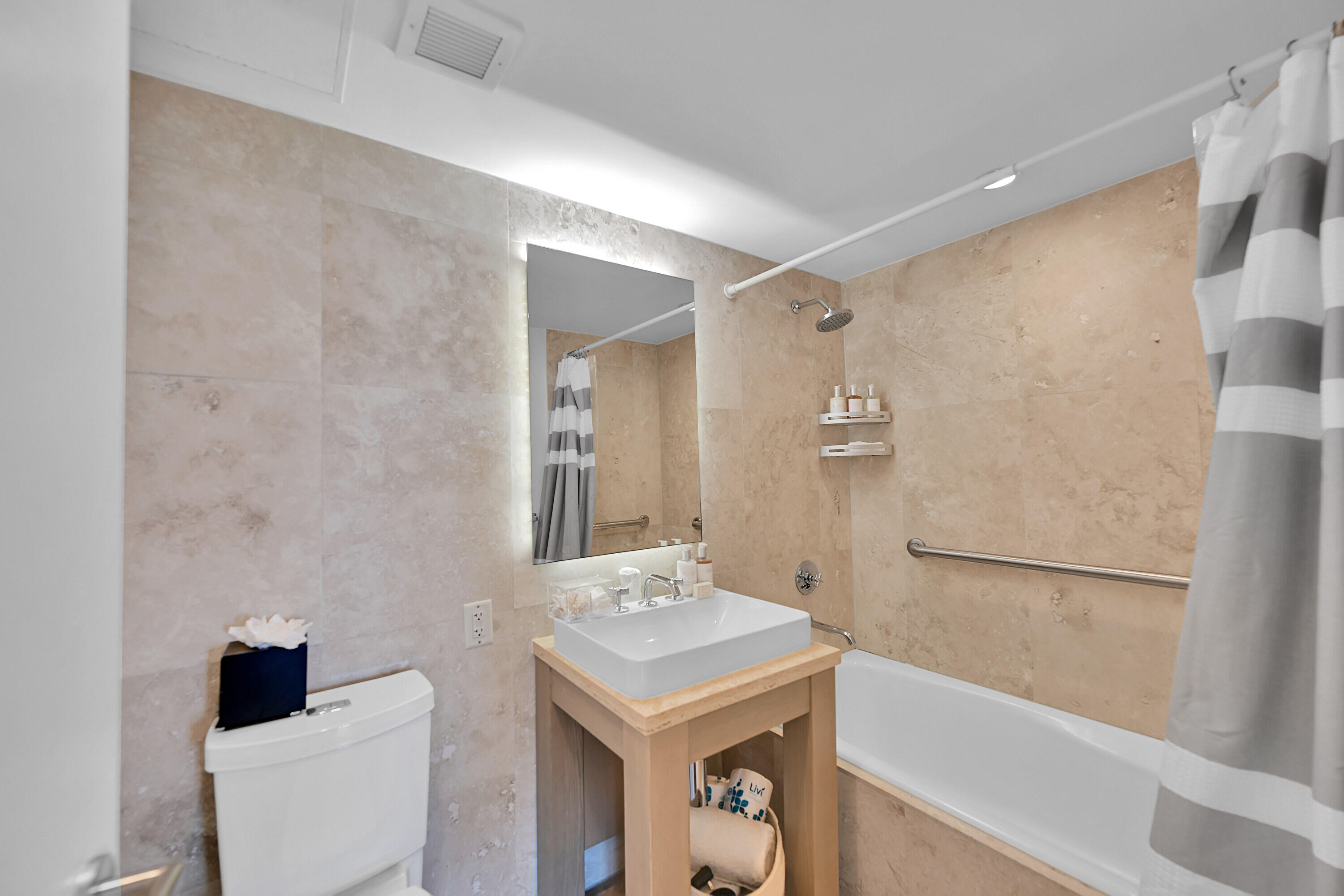 1 HOTEL & HOMES - Residential