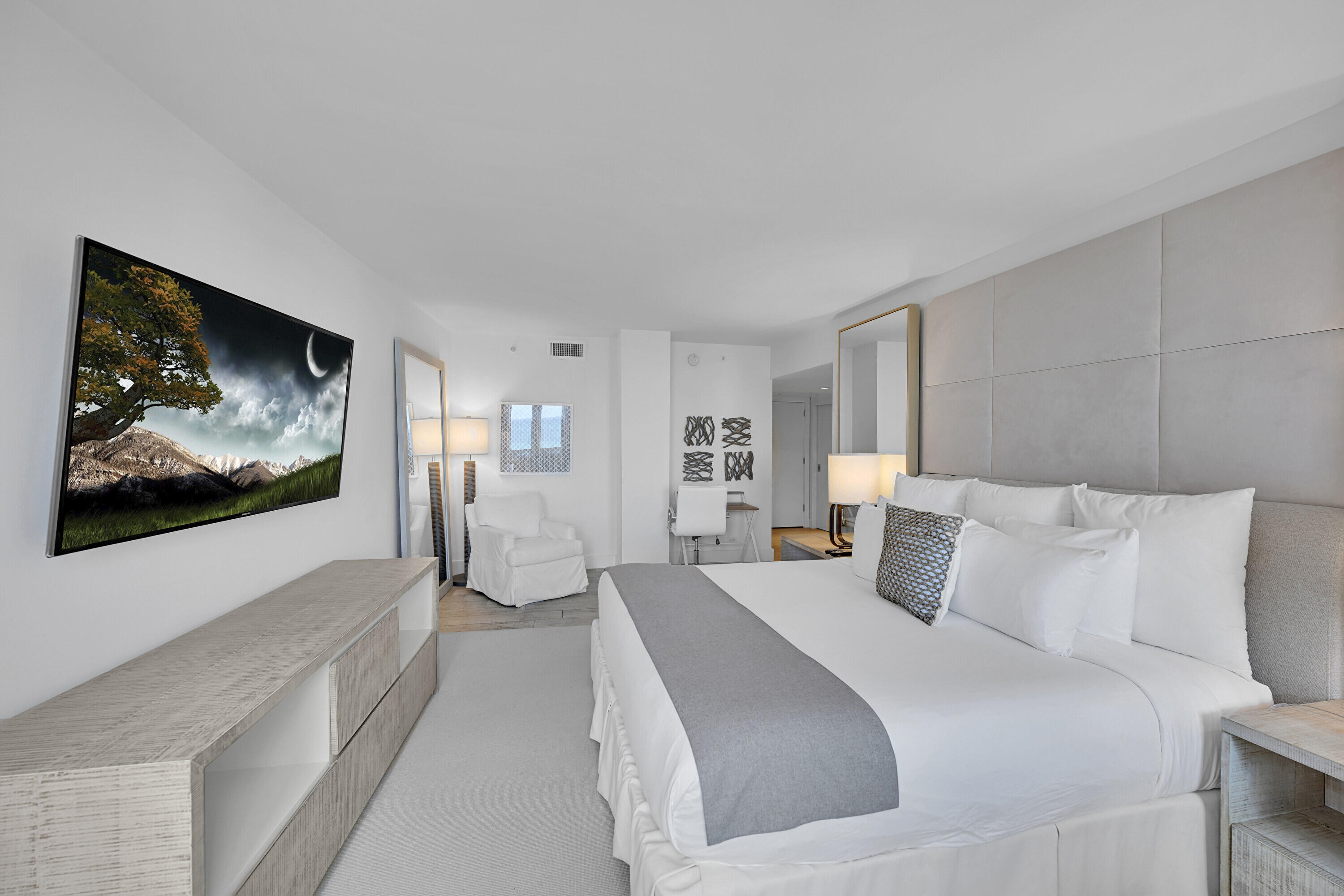 1 HOTEL & HOMES - Residential