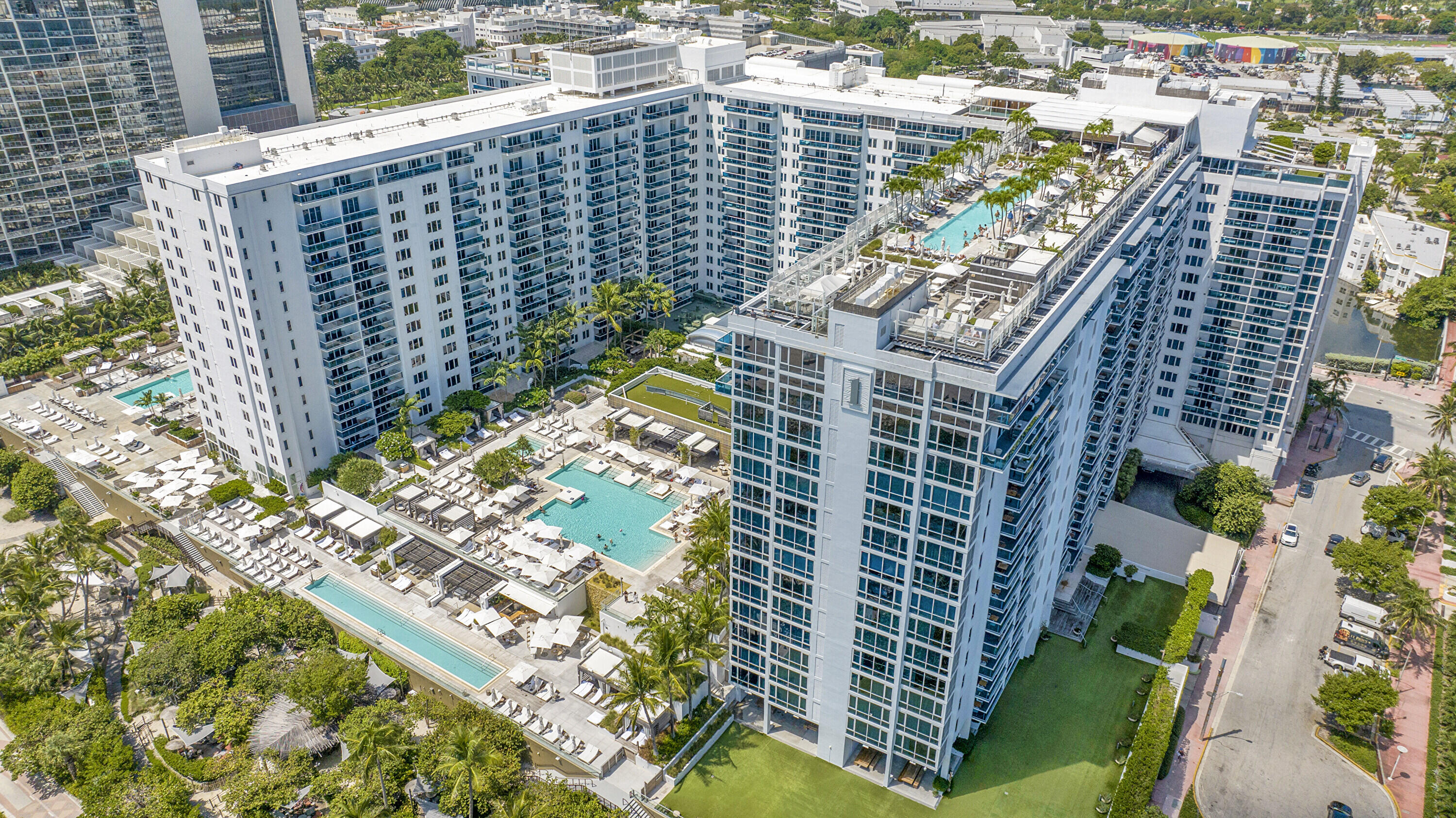 1 HOTEL & HOMES - Residential