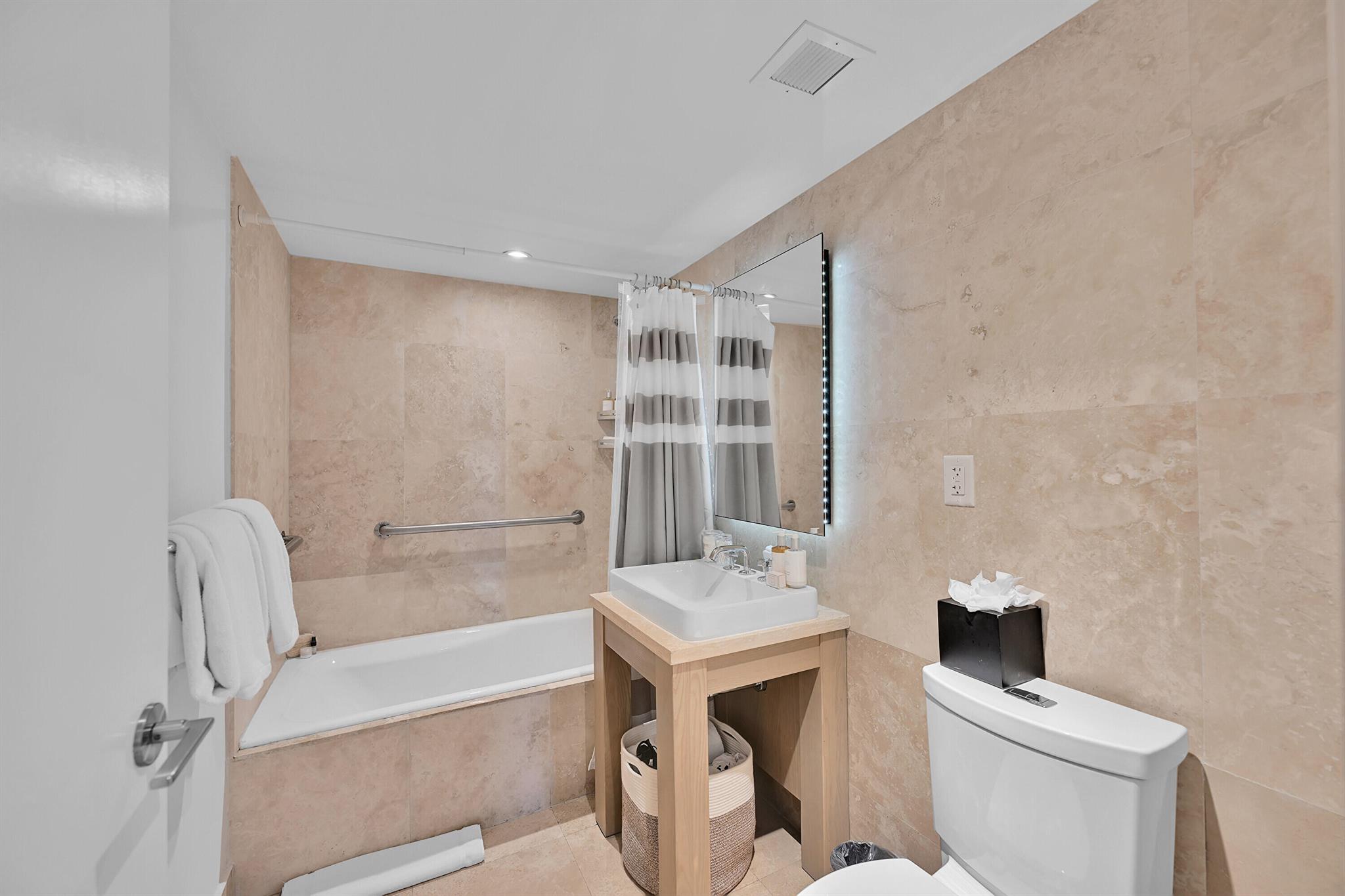 1 HOTEL & HOMES - Residential