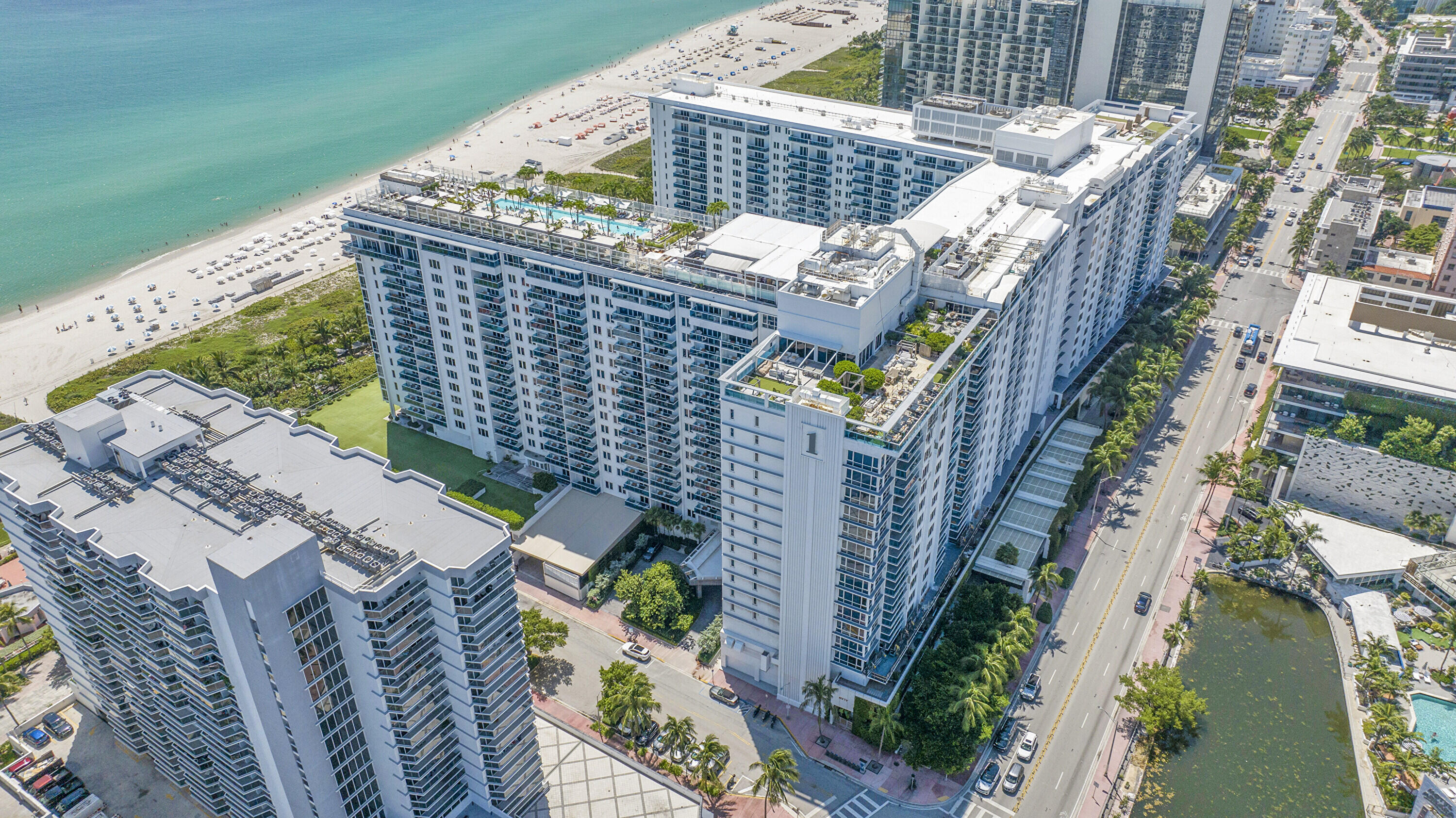 1 HOTEL & HOMES - Residential