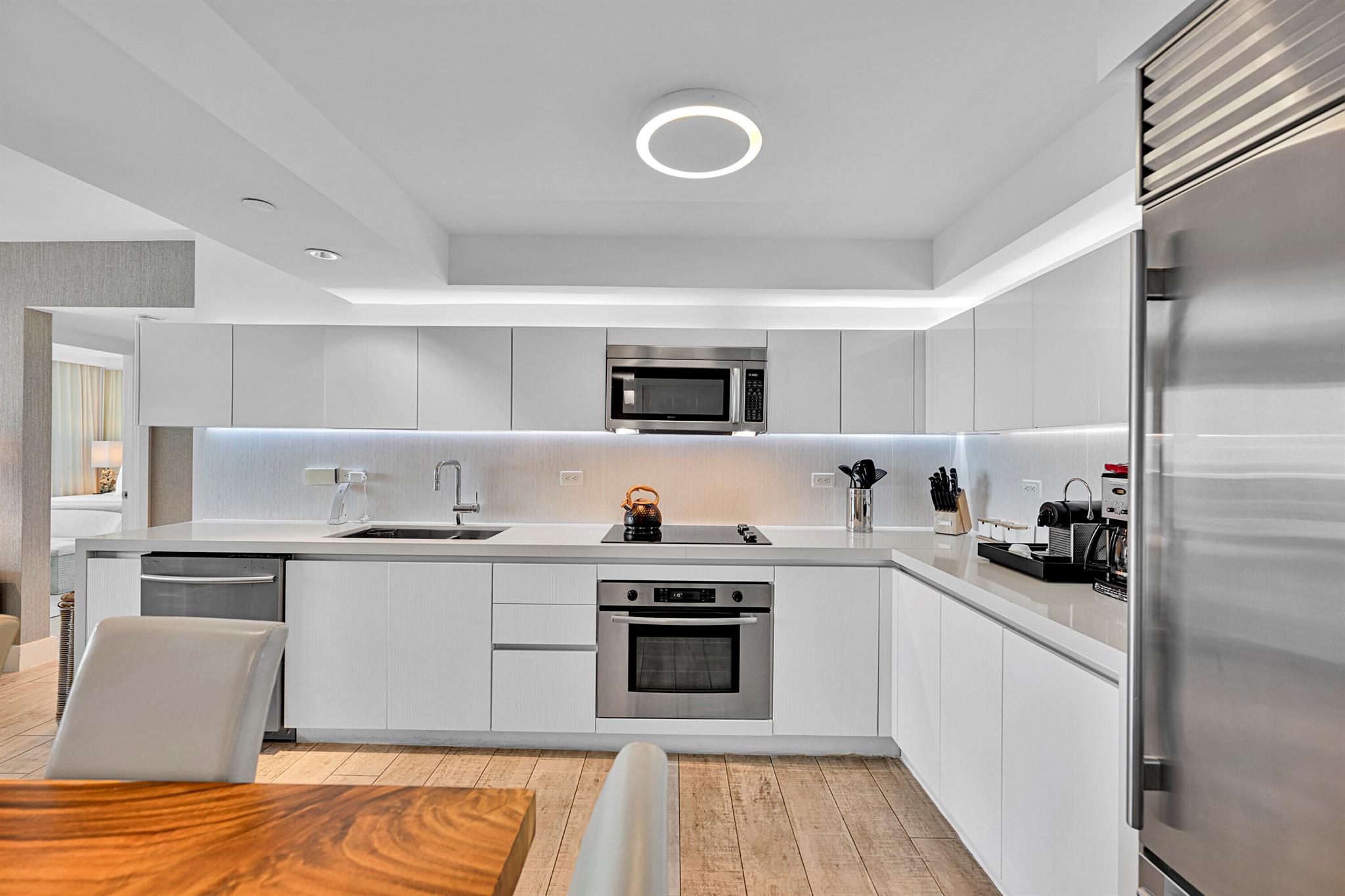 1 HOTEL & HOMES - Residential