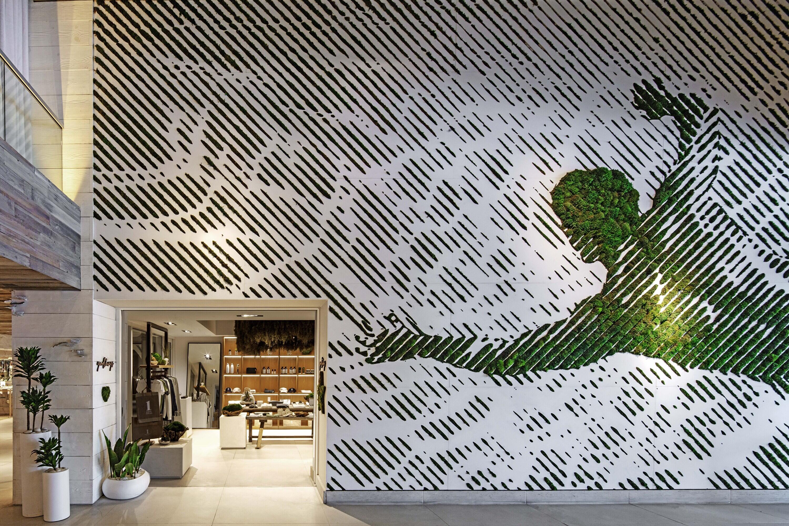 1 HOTEL & HOMES - Residential