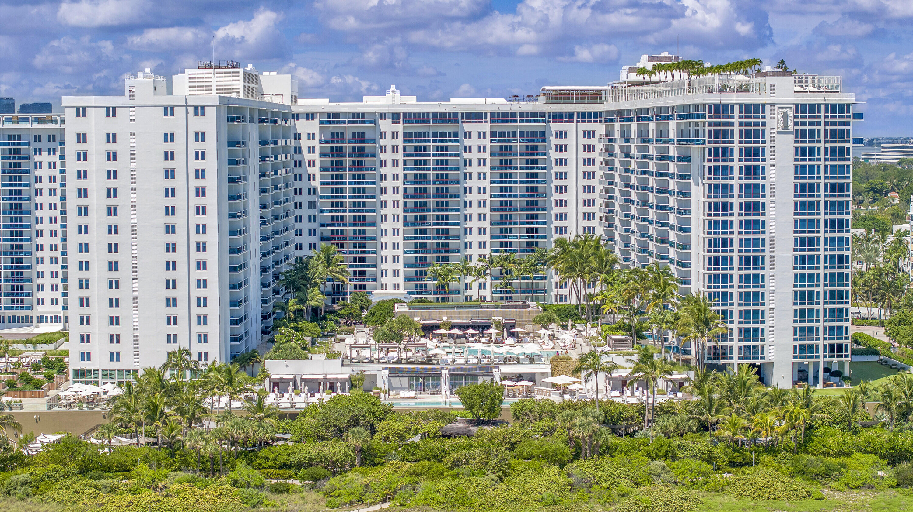 1 HOTEL & HOMES - Residential