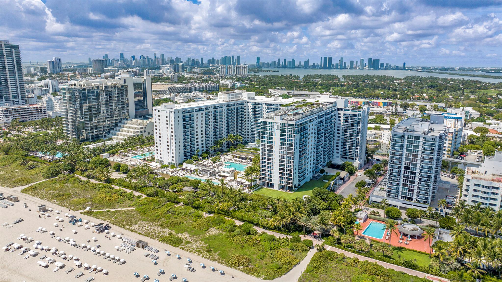 1 HOTEL & HOMES - Residential