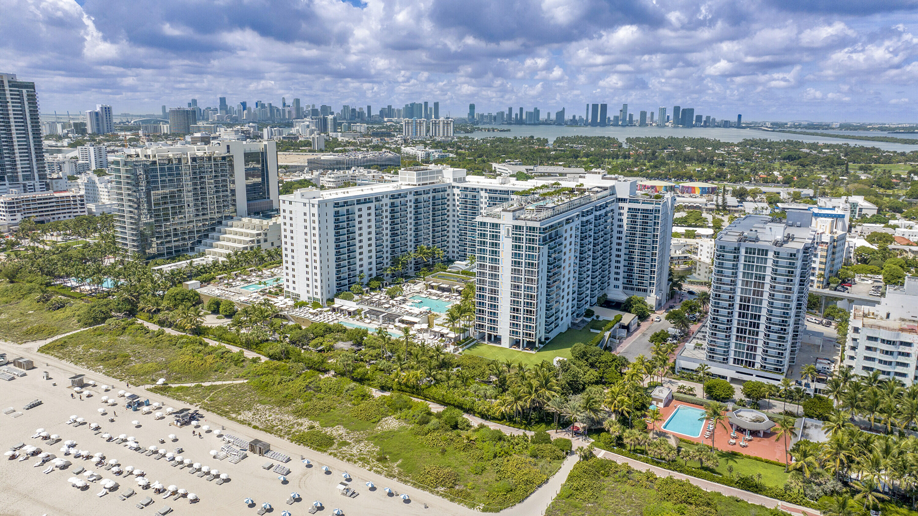 1 HOTEL & HOMES - Residential