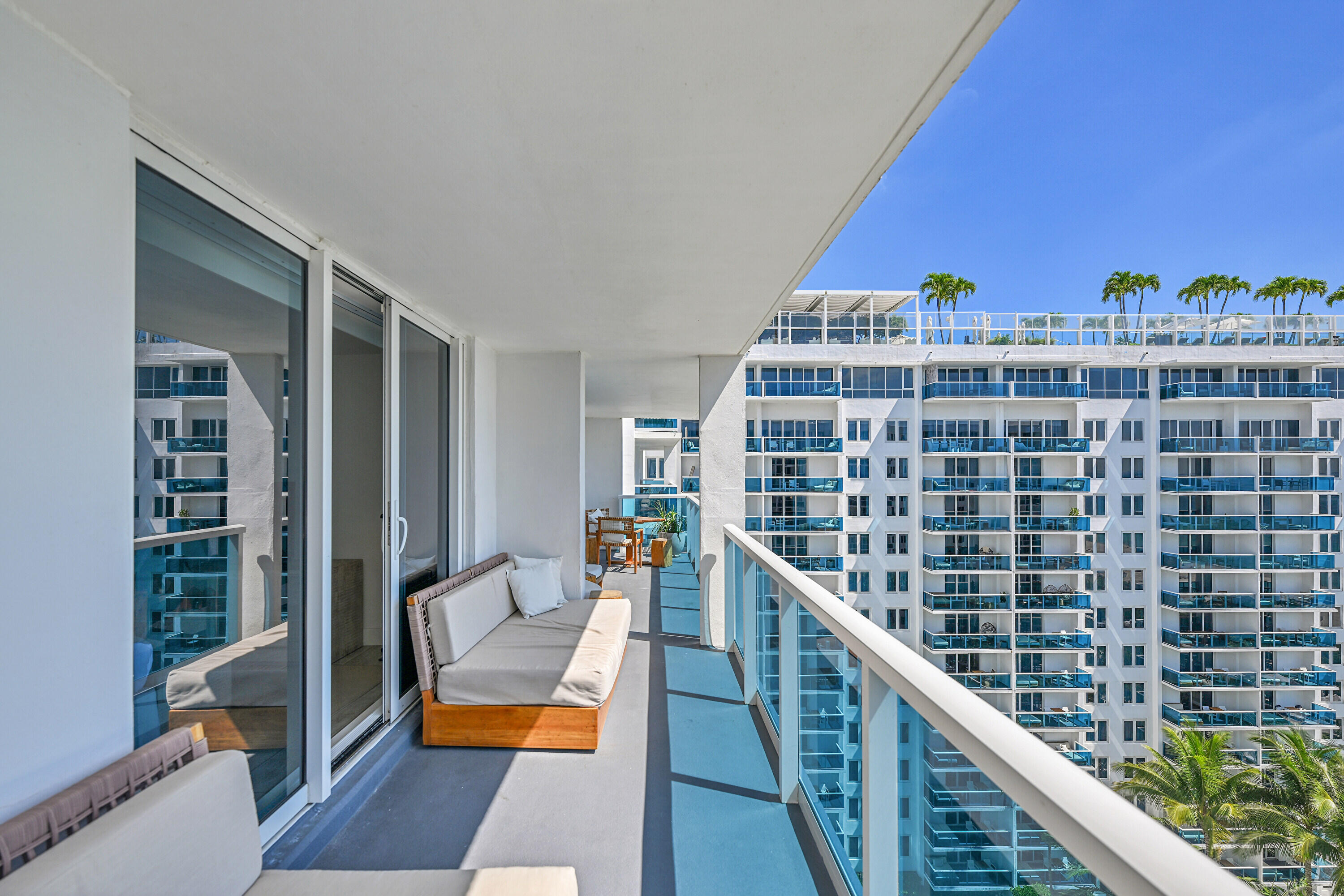 1 HOTEL & HOMES - Residential