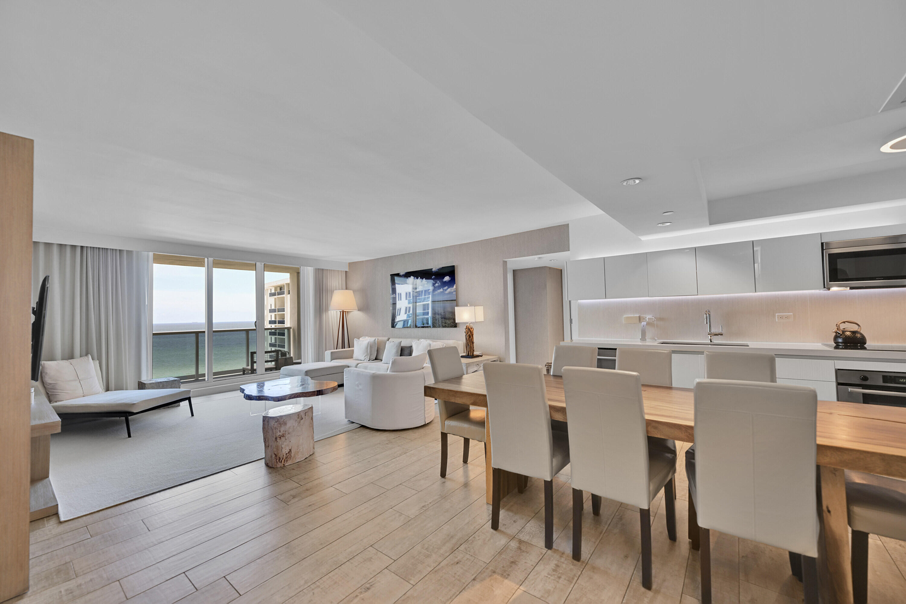 1 HOTEL & HOMES - Residential