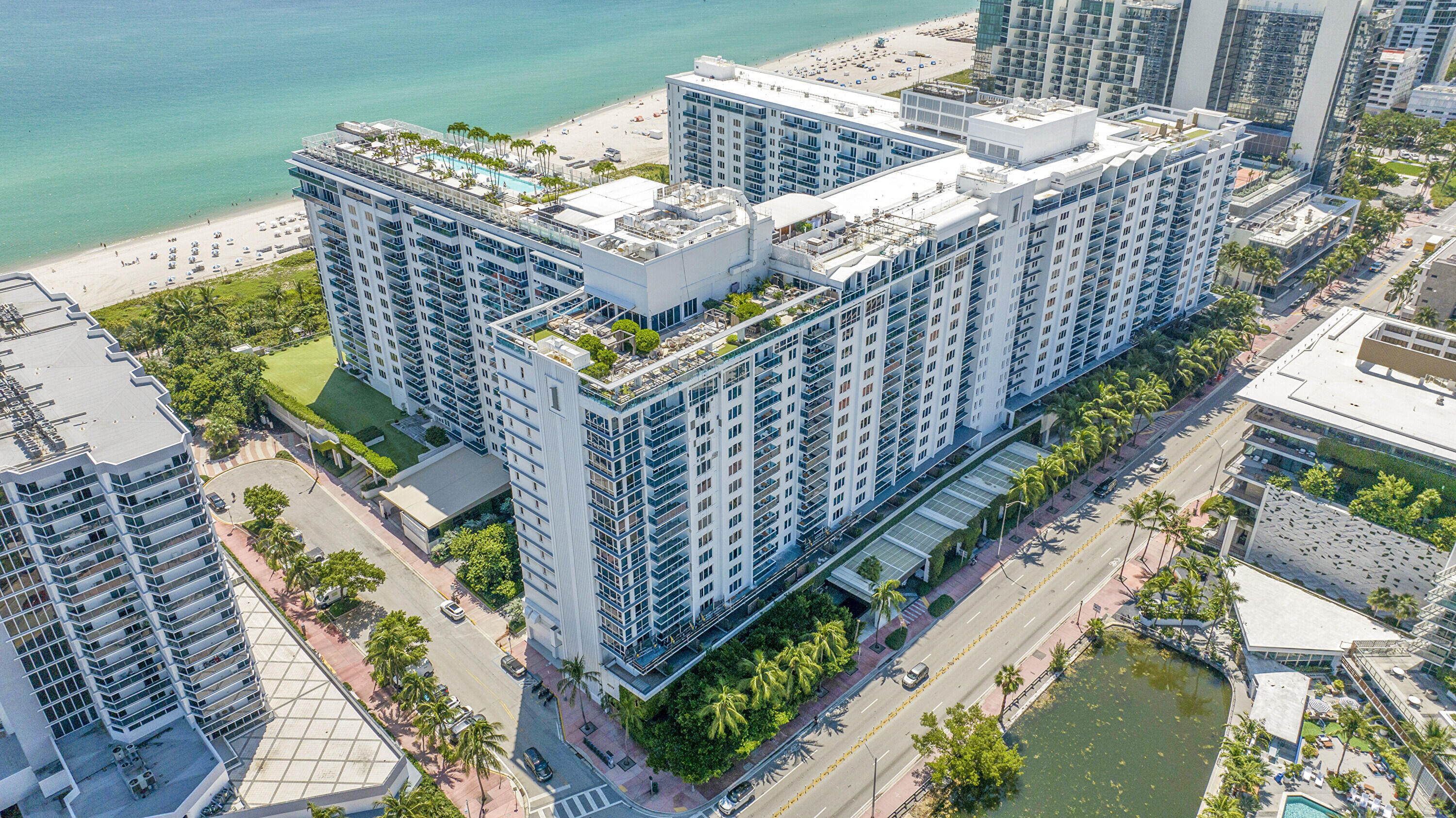 1 HOTEL & HOMES - Residential