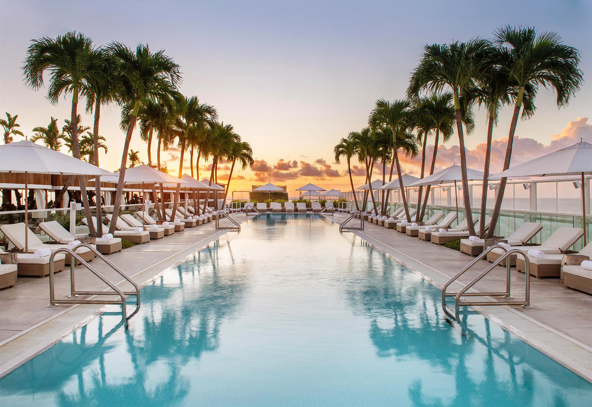 1 HOTEL & HOMES - Residential