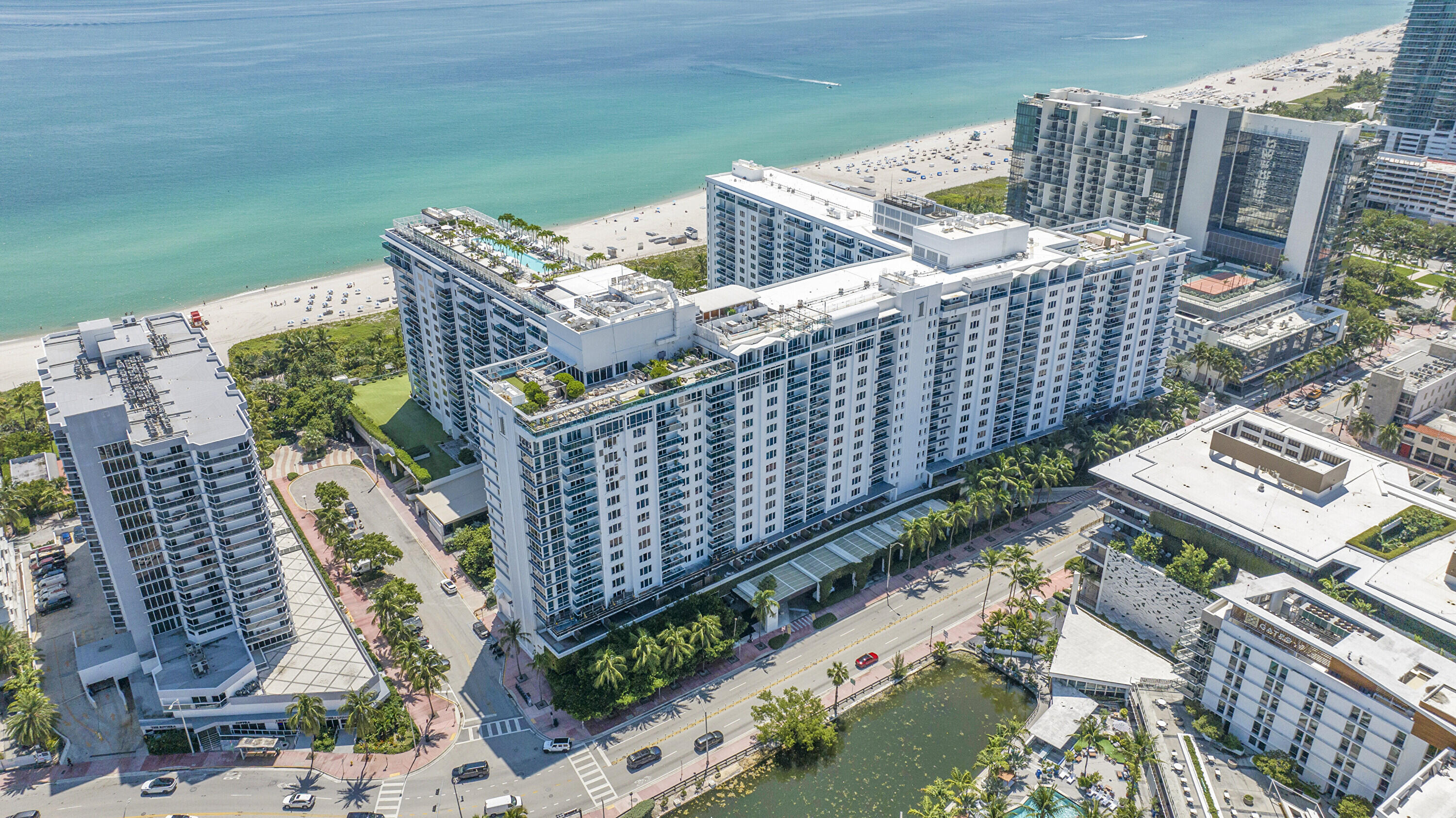 1 HOTEL & HOMES - Residential