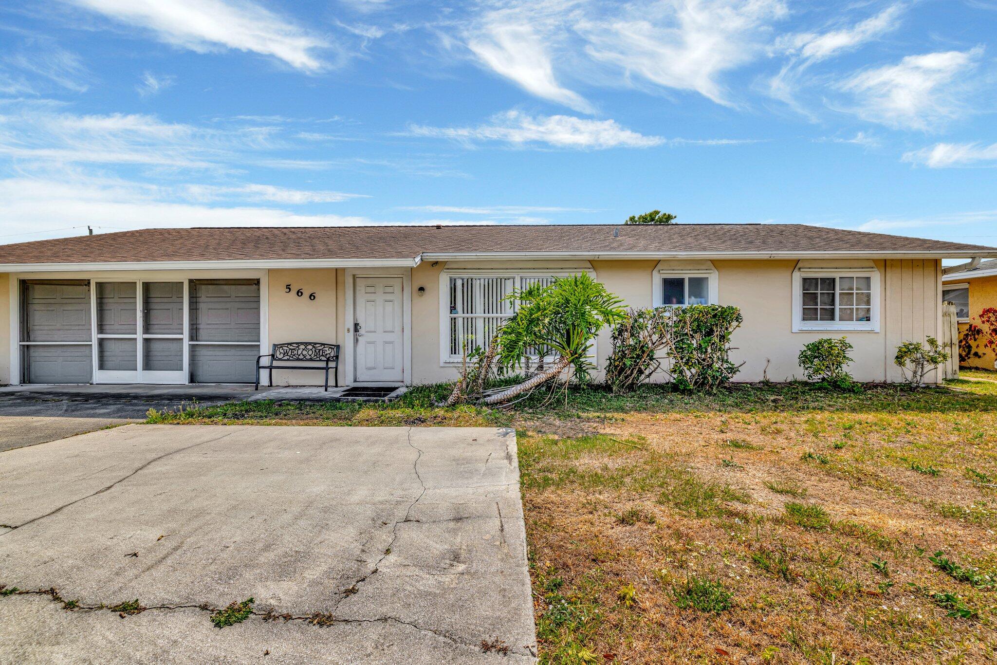 PORT ST LUCIE SECTION 24 - Residential