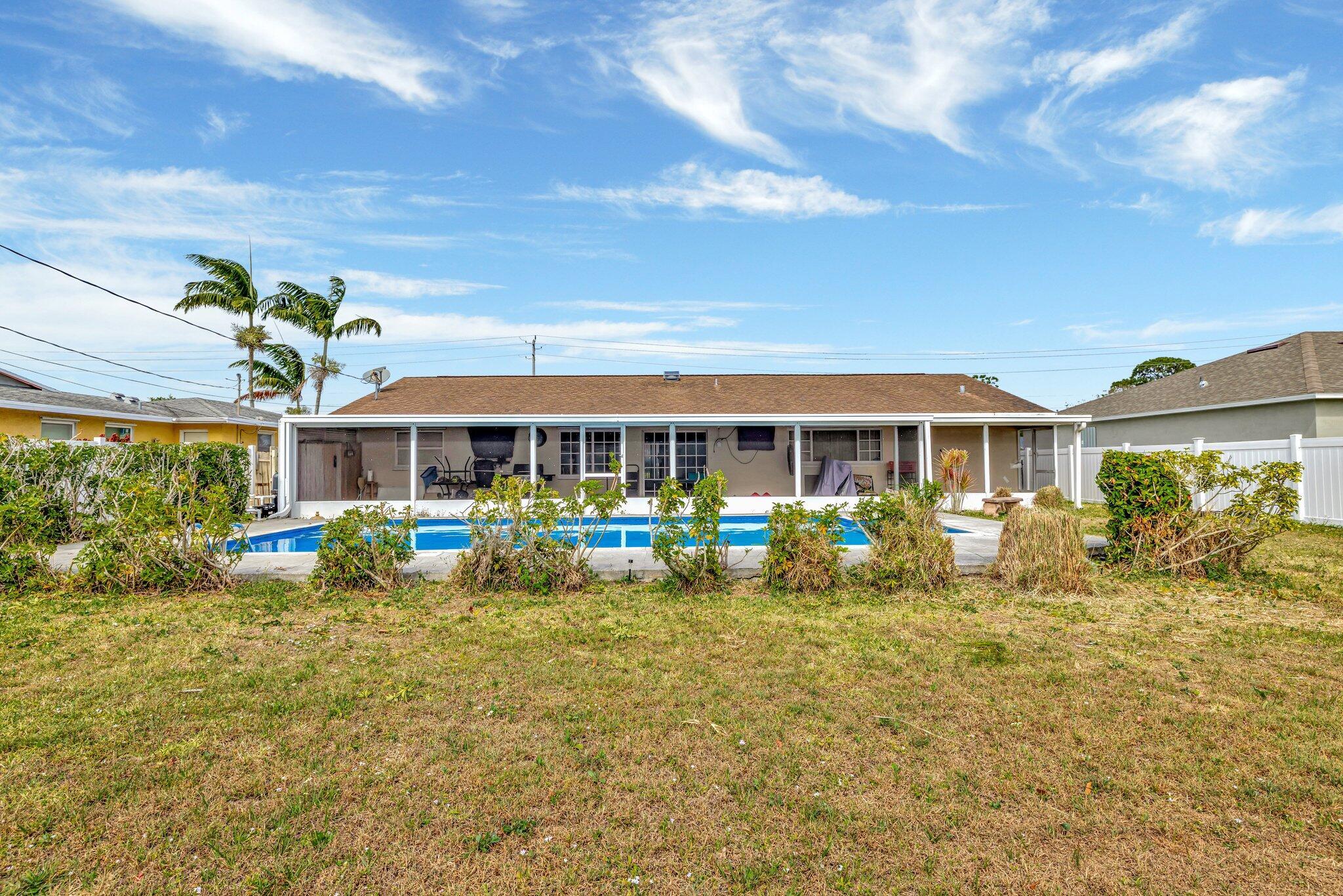 PORT ST LUCIE SECTION 24 - Residential