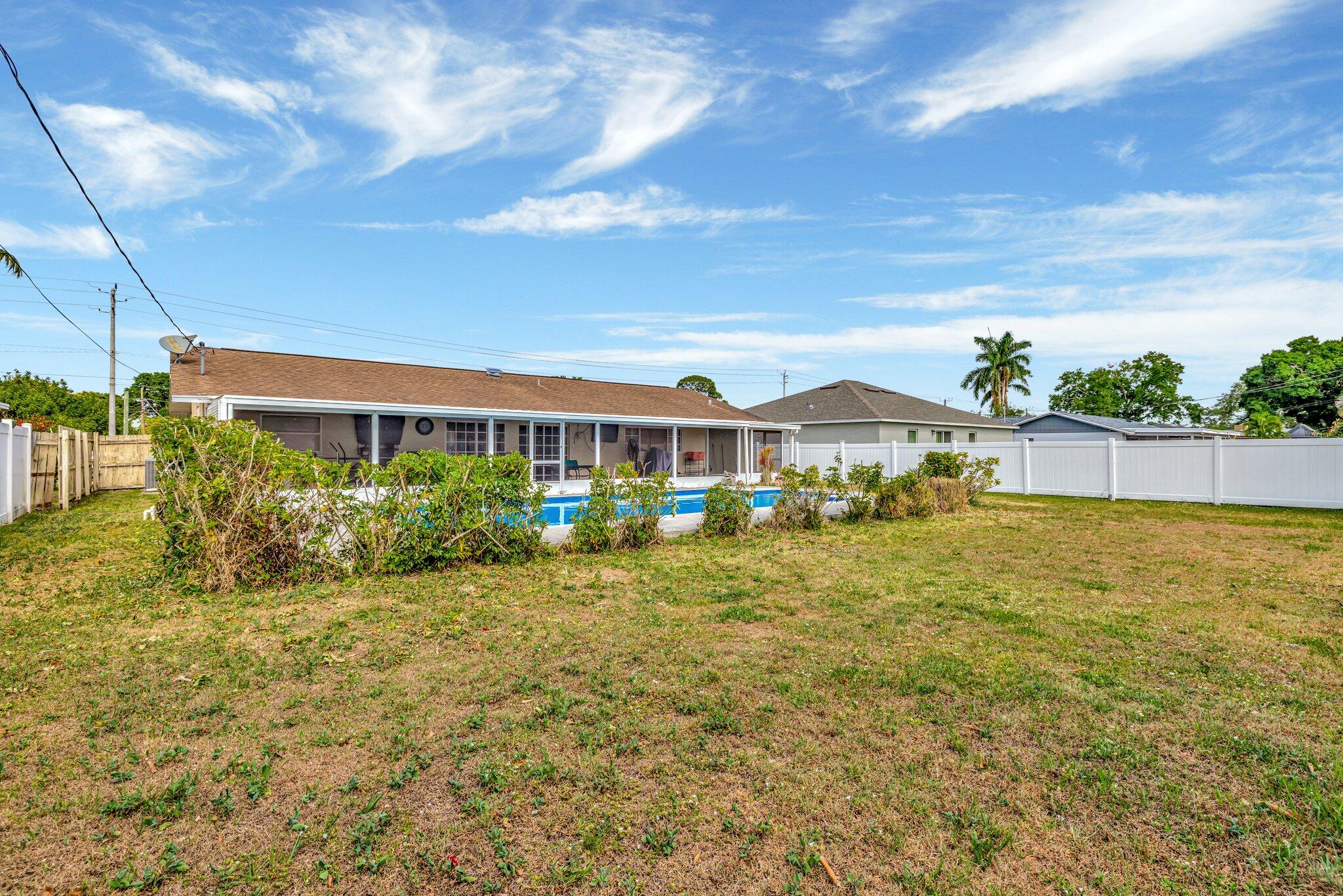 PORT ST LUCIE SECTION 24 - Residential