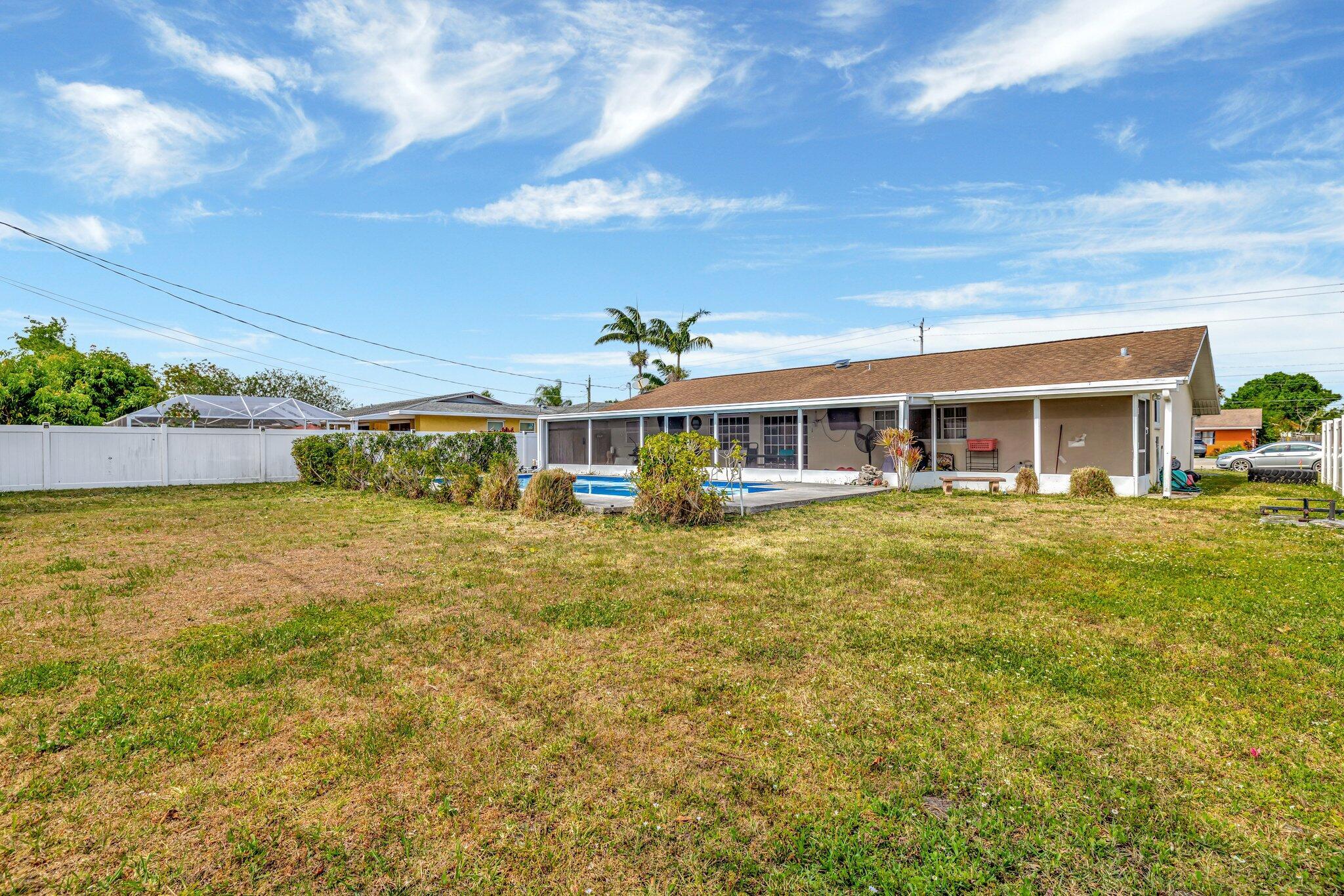 PORT ST LUCIE SECTION 24 - Residential