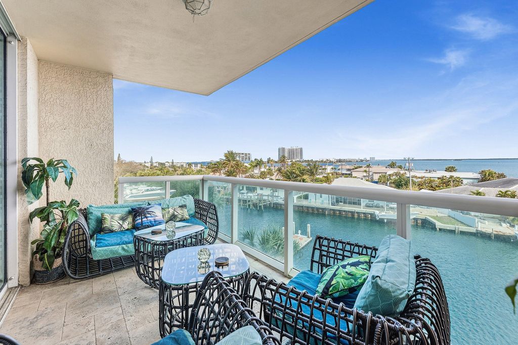 Photo of 2650 Lake Shore Drive #401, Riviera Beach, FL 33404 (MLS # B26021430)