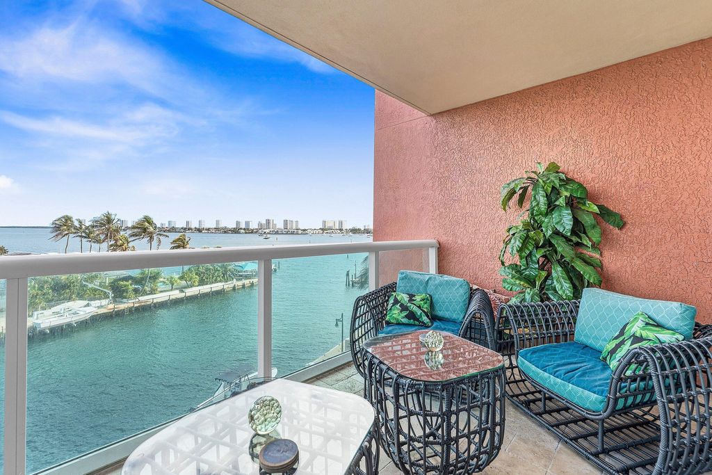 Photo of 2650 Lake Shore Drive #401, Riviera Beach, FL 33404 (MLS # B26021430)