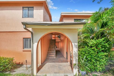 A home in Boca Raton