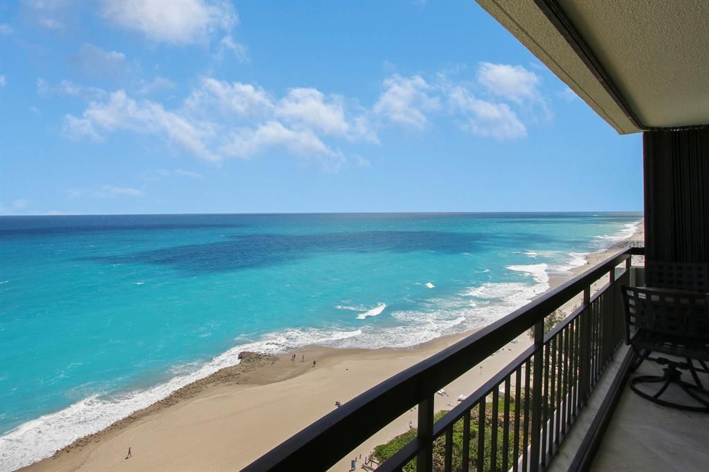 Photo of 4000 N Ocean Drive #1501, Singer Island, FL 33404 (MLS # R10705429)