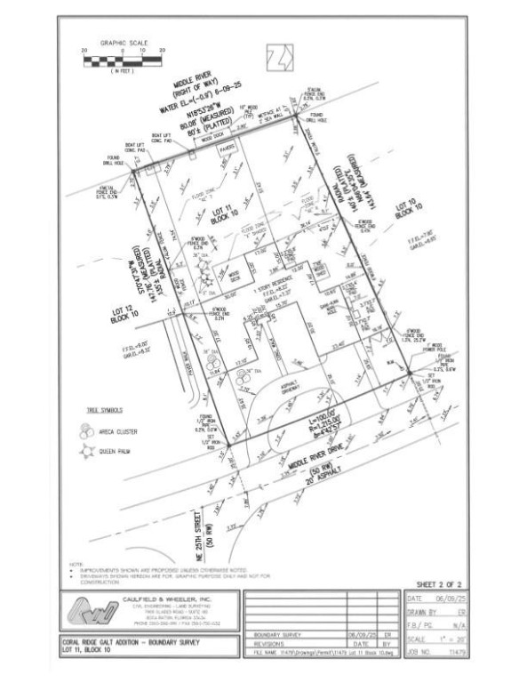 2501 Middle River Drive