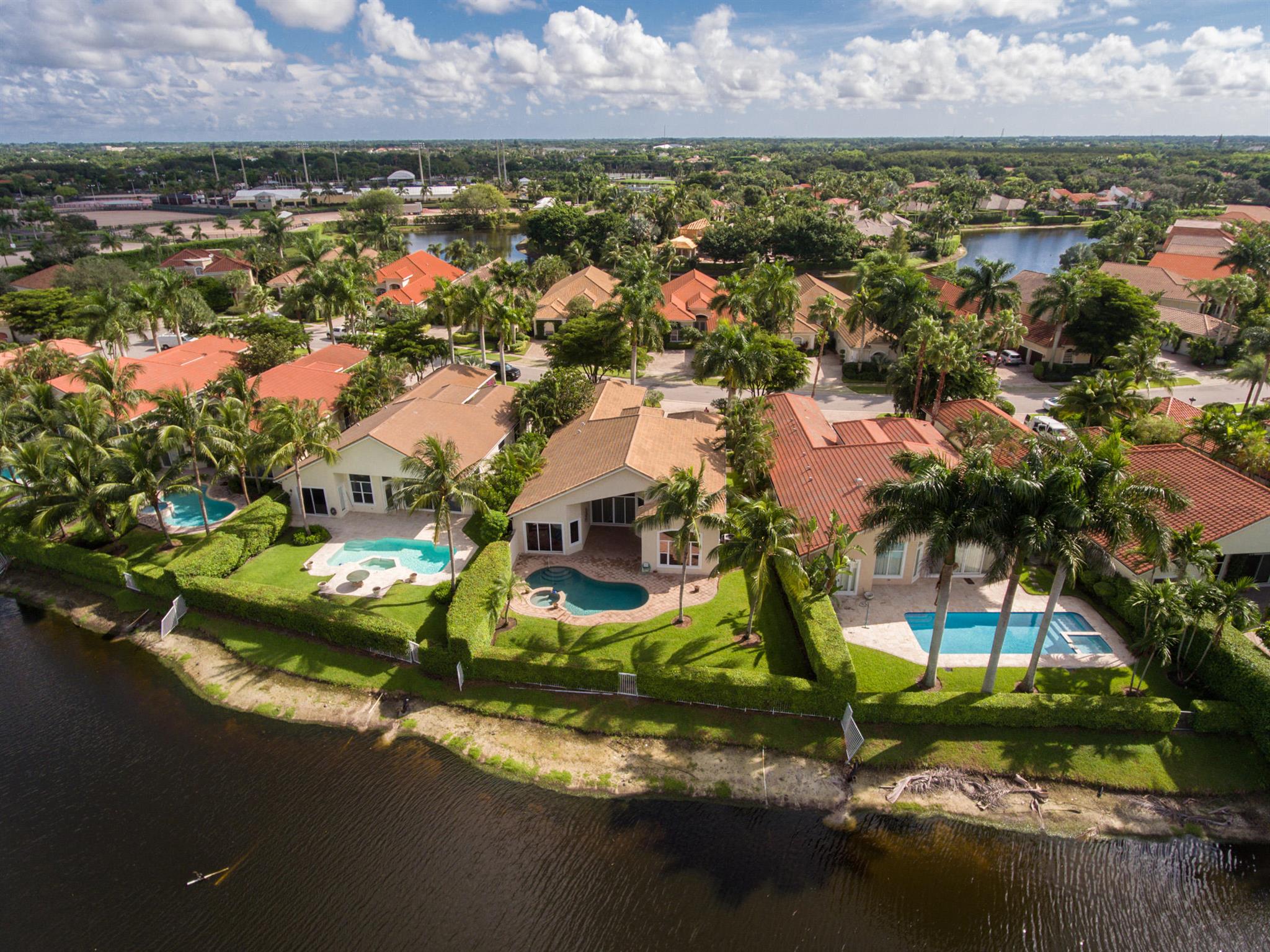 EQUESTRIAN CLUB ESTATES 2 - Residential Lease