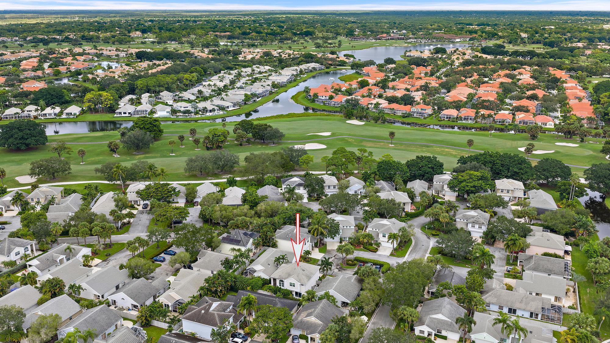 BRISTOL CLUB AT PGA NATL - Residential