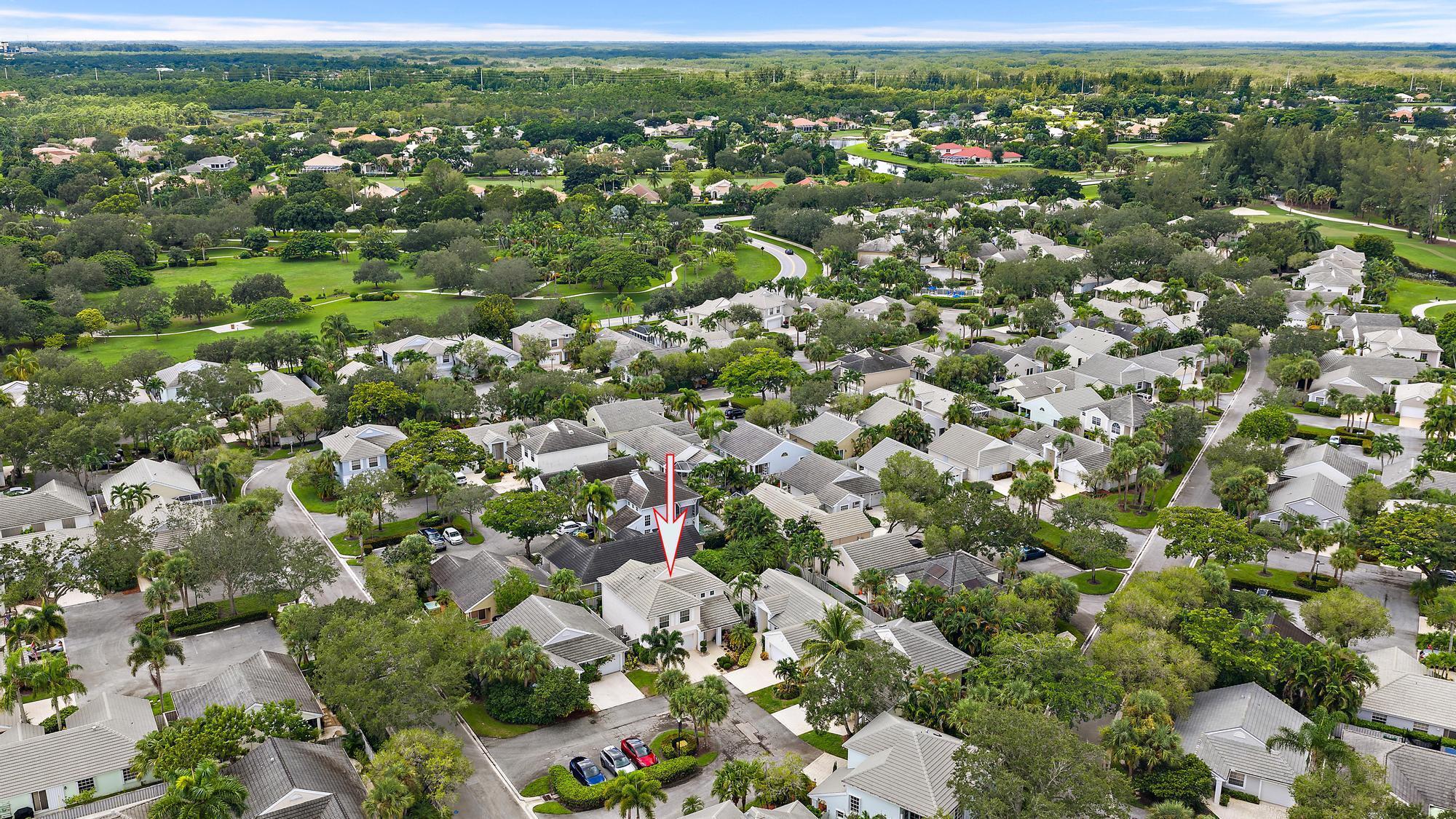 BRISTOL CLUB AT PGA NATL - Residential