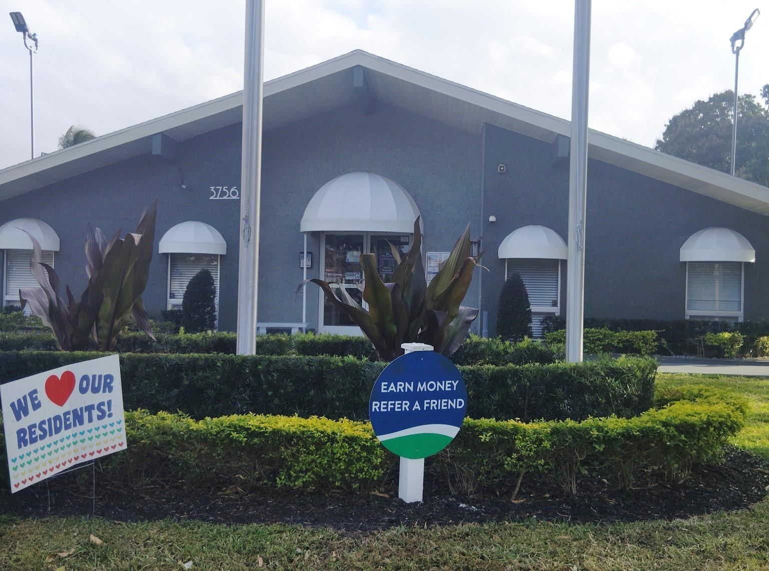 Whispering Pines - Residential