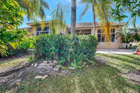 A home in Fort Lauderdale