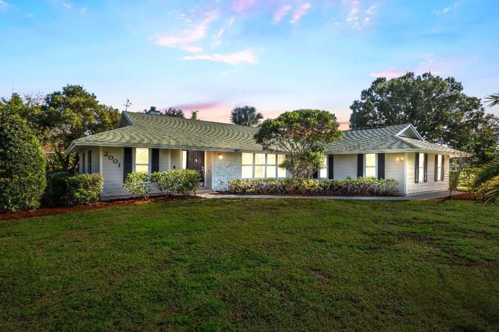 Photo of 2001 SE Hanford Road, Port Saint Lucie, FL 34952 (MLS # R10765293)