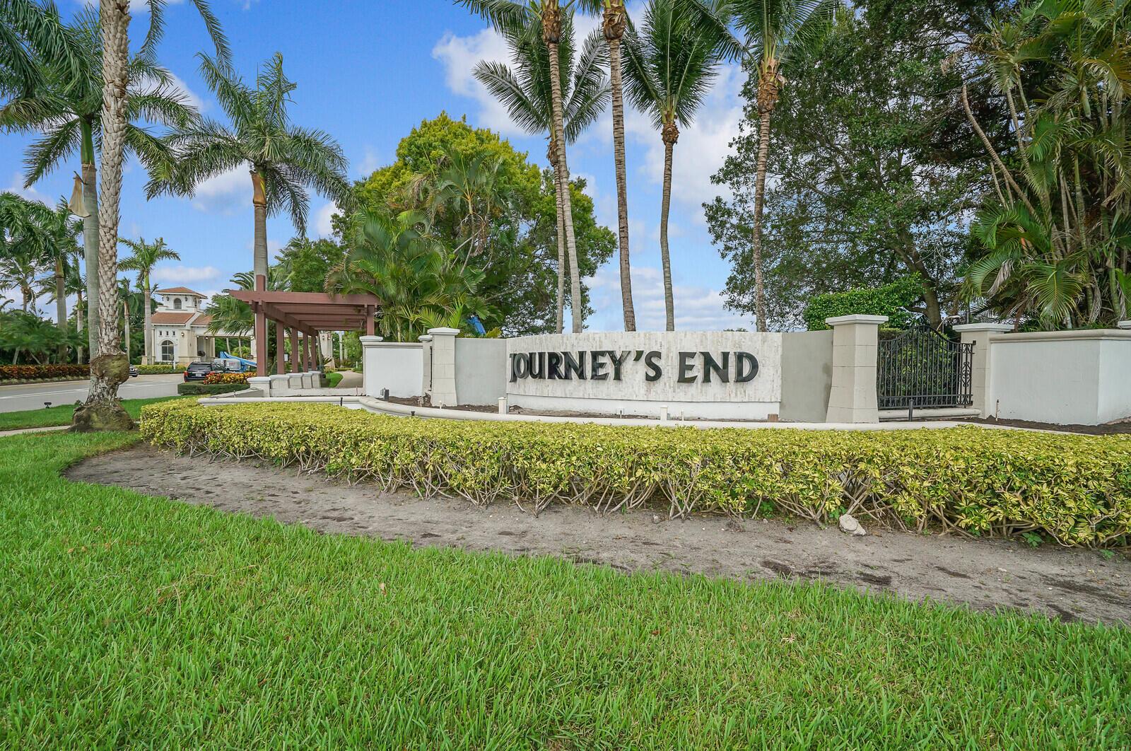 JOURNEYS END 2 - Residential Lease