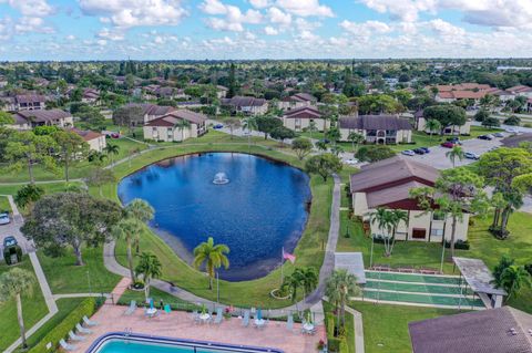 A home in Greenacres