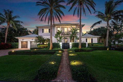 A home in Delray Beach