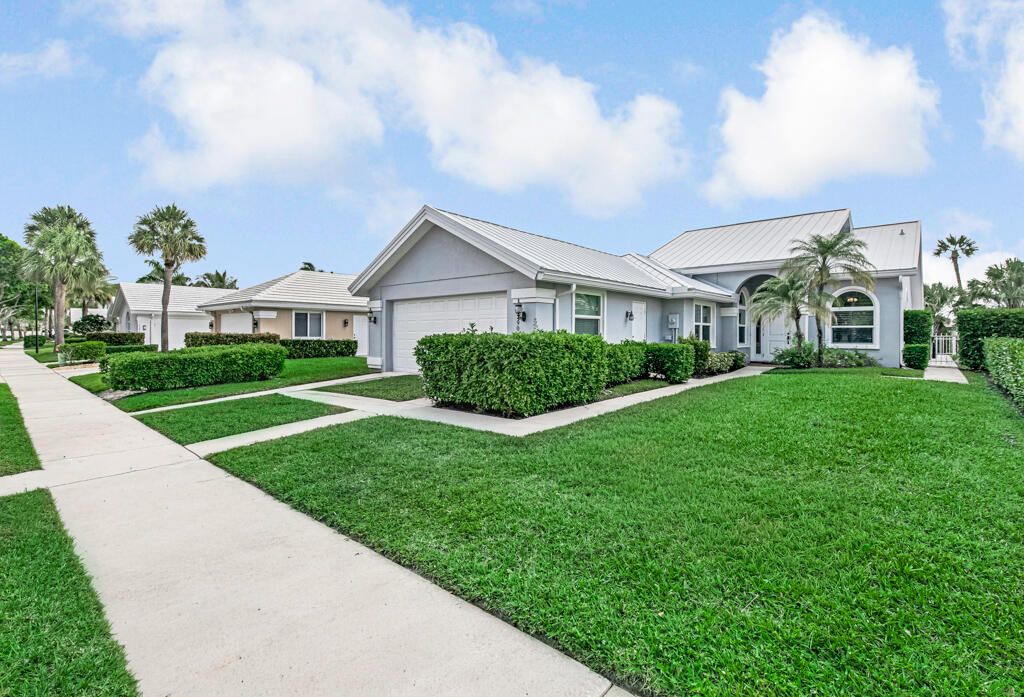 Photo of 2390 Saratoga Bay Drive, West Palm Beach, FL 33409 (MLS # B26017670)