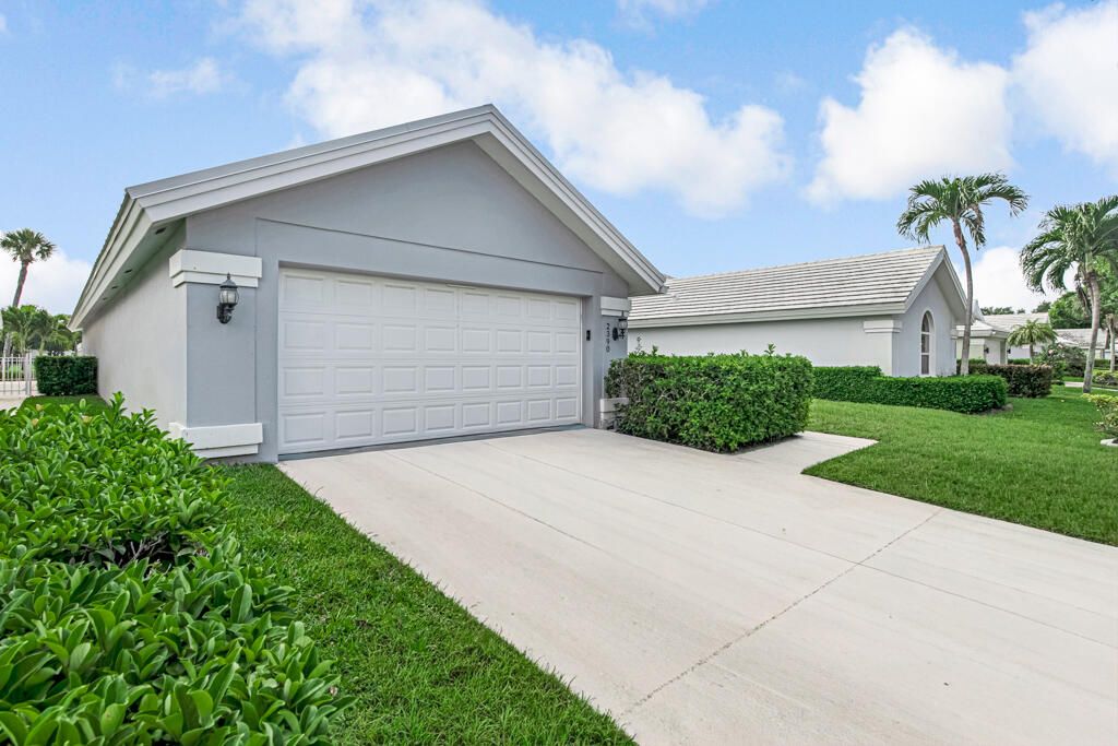Photo of 2390 Saratoga Bay Drive, West Palm Beach, FL 33409 (MLS # B26017670)