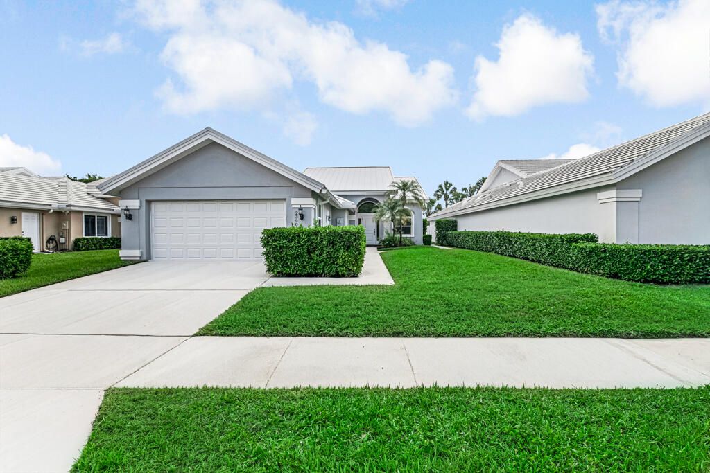 Photo of 2390 Saratoga Bay Drive, West Palm Beach, FL 33409 (MLS # B26017670)