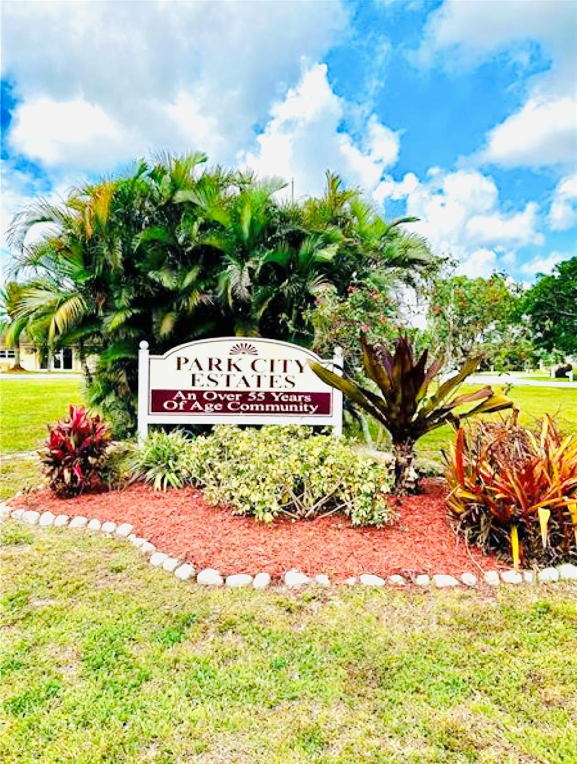 Beautiful 1 bedroom 1 bath single wide unit in Park City Estates, a quiet 55+ Community located in Davie.
It has been totally redone, new Laminate flooring throughout, new windows and lighting as well, Kitchen has new Appliances, plus new cabinets (include Lazy Susan) and new counter tops. Driveway has room for three cars.
Community features Swimming Pool, Club House, Library, Laundry Facilities and more.
Unit is located within walking distance to Pool, Food Stores, Restaurants and Shops, and it has easy access to major Highways. Minimum Credit Score 675. No Pets, Monies required: 1st month rent and 2 months rent as Deposit for a total of 3 months.