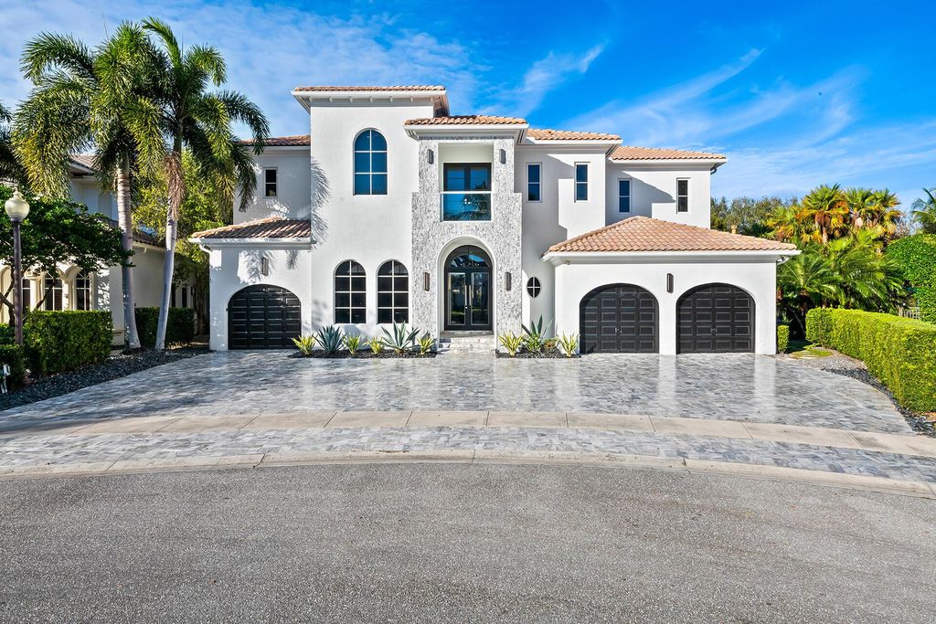 Photo of 17729 Middlebrook Way, Boca Raton, FL 33496 (MLS # R10950581)